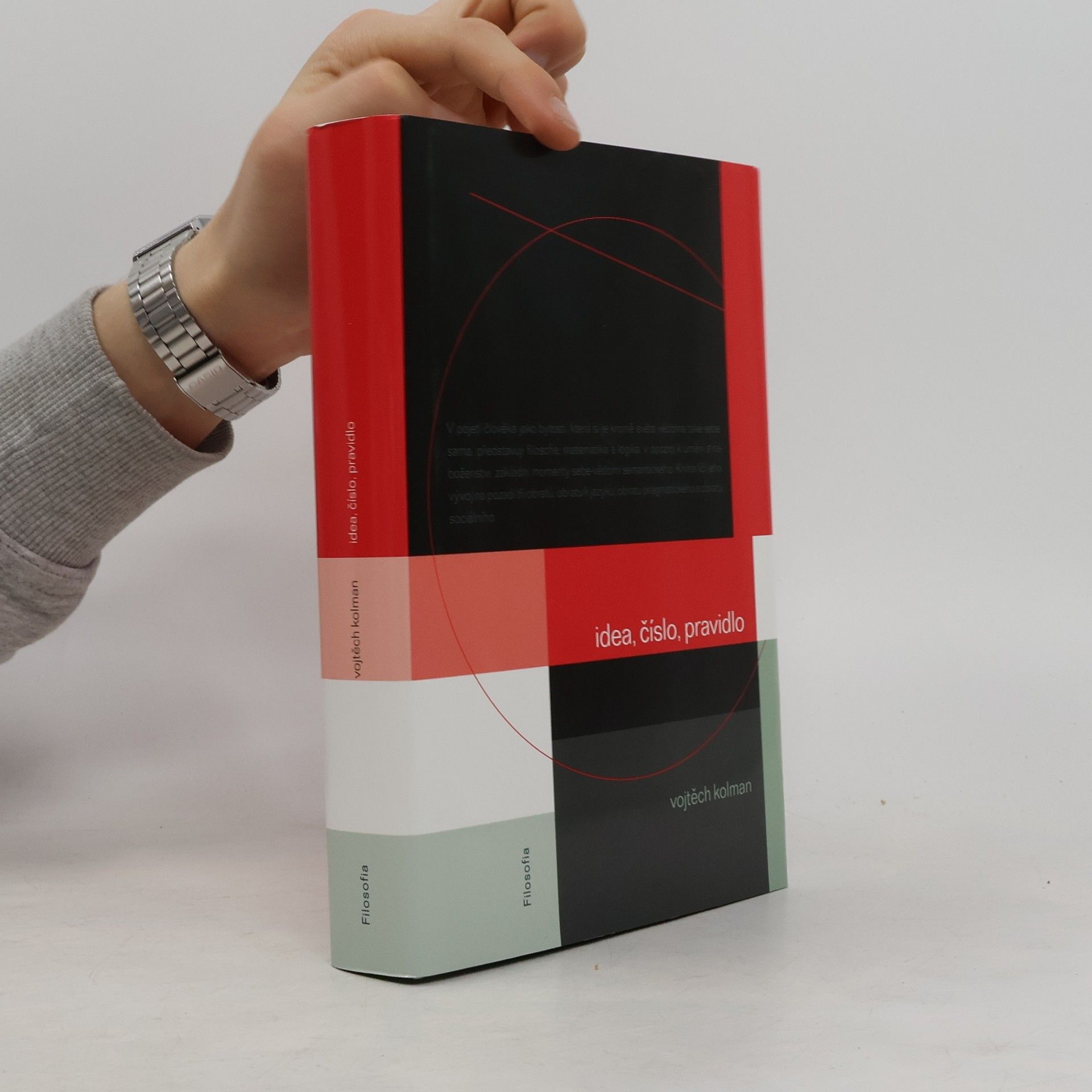 Idea, číslo, pravidlo