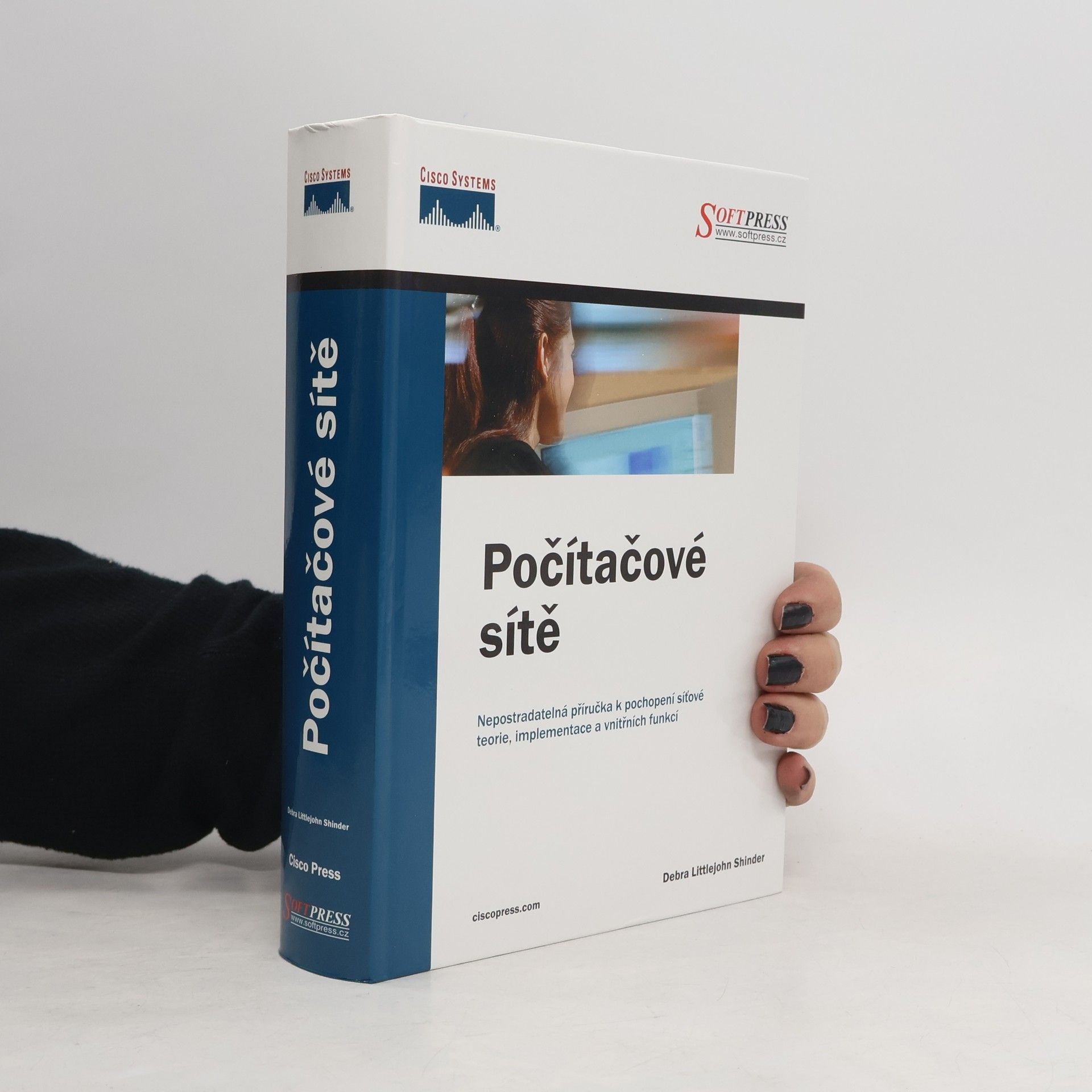 Debra Littlejohn Shinder Počítačové sítě