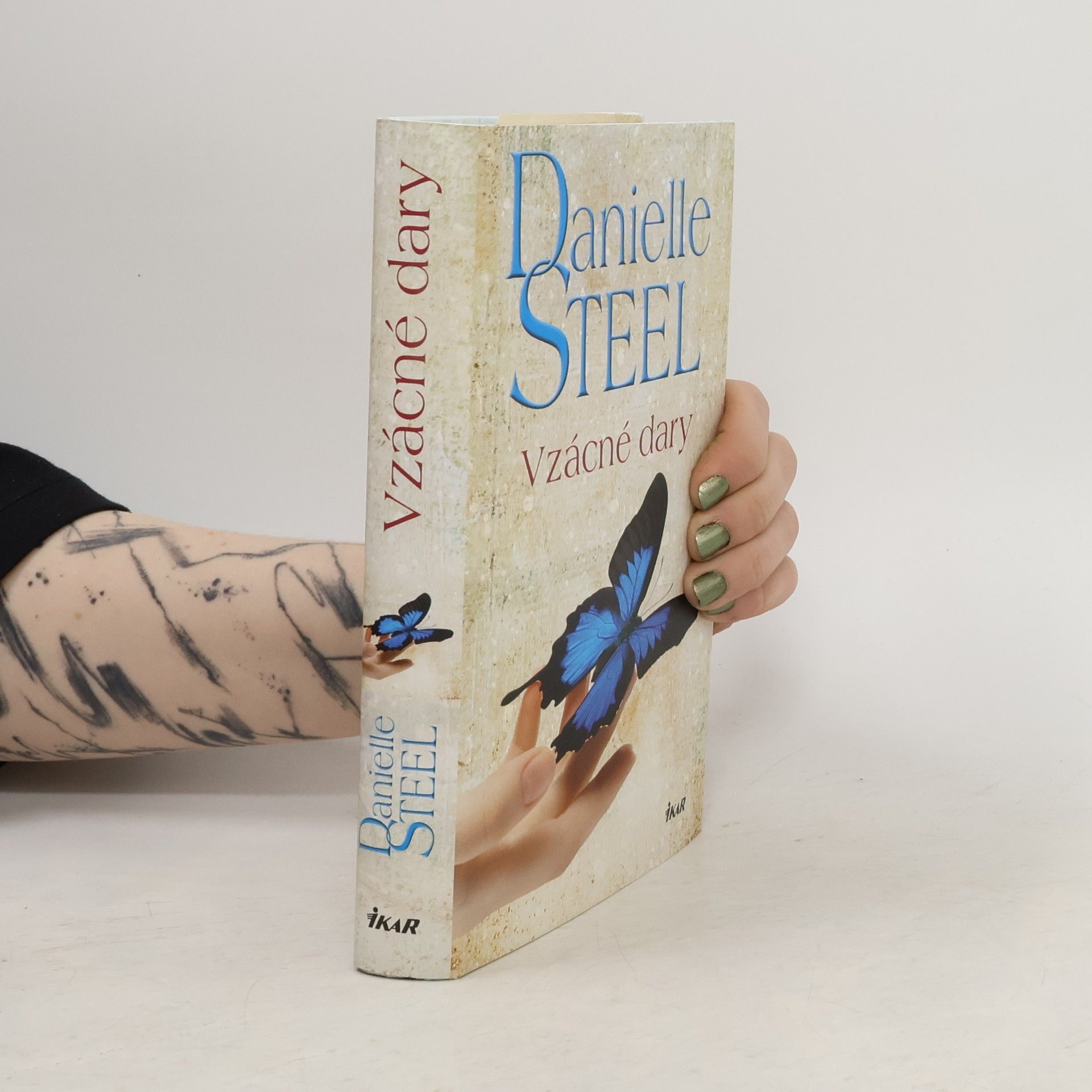 Danielle Steel Vzácné dary