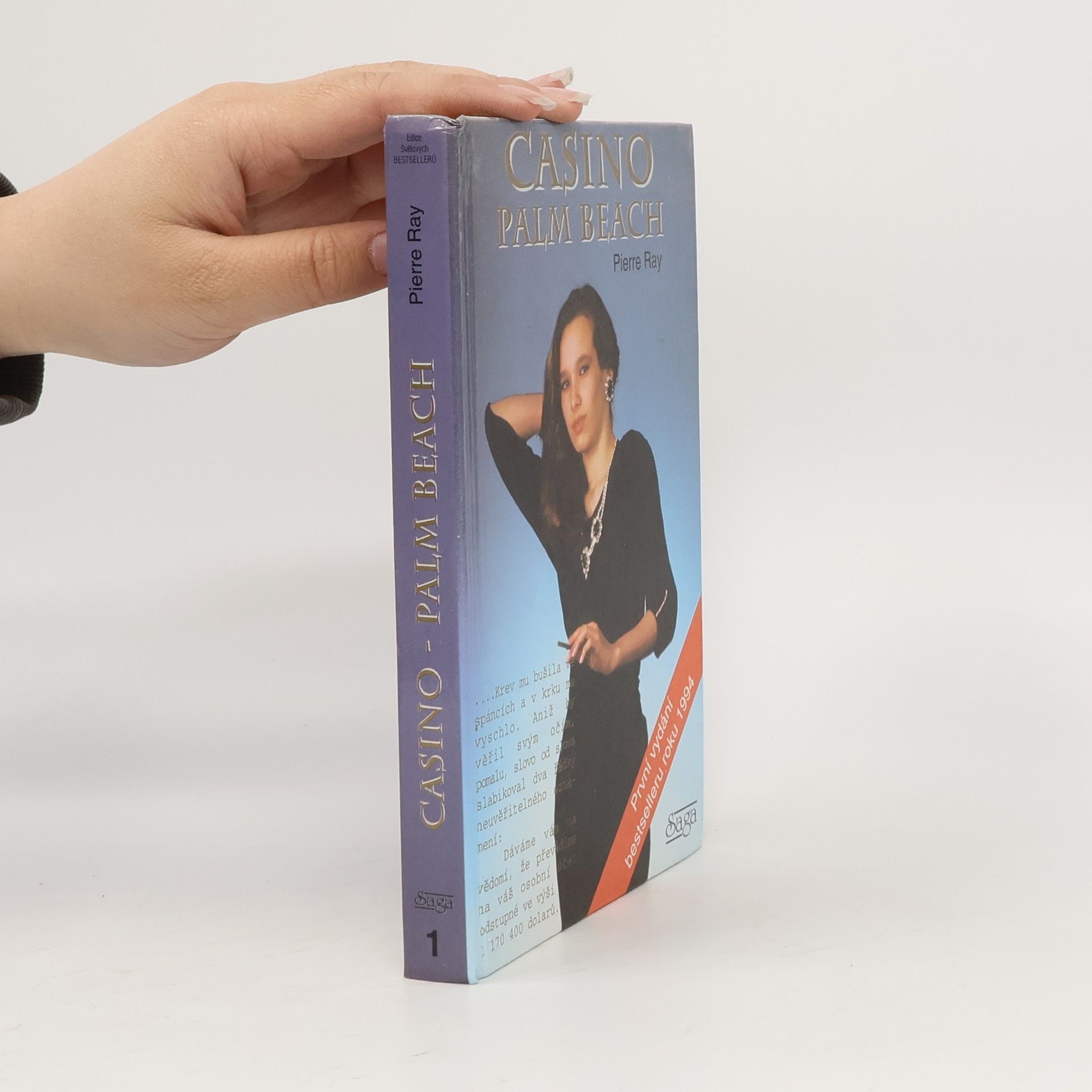 Pierre Ray Casino Palm Beach