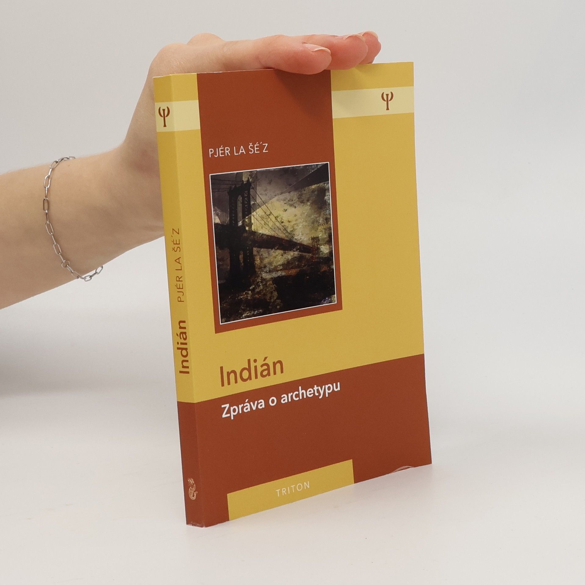 Pjér la Šéz Indián: Zpráva o archetypu