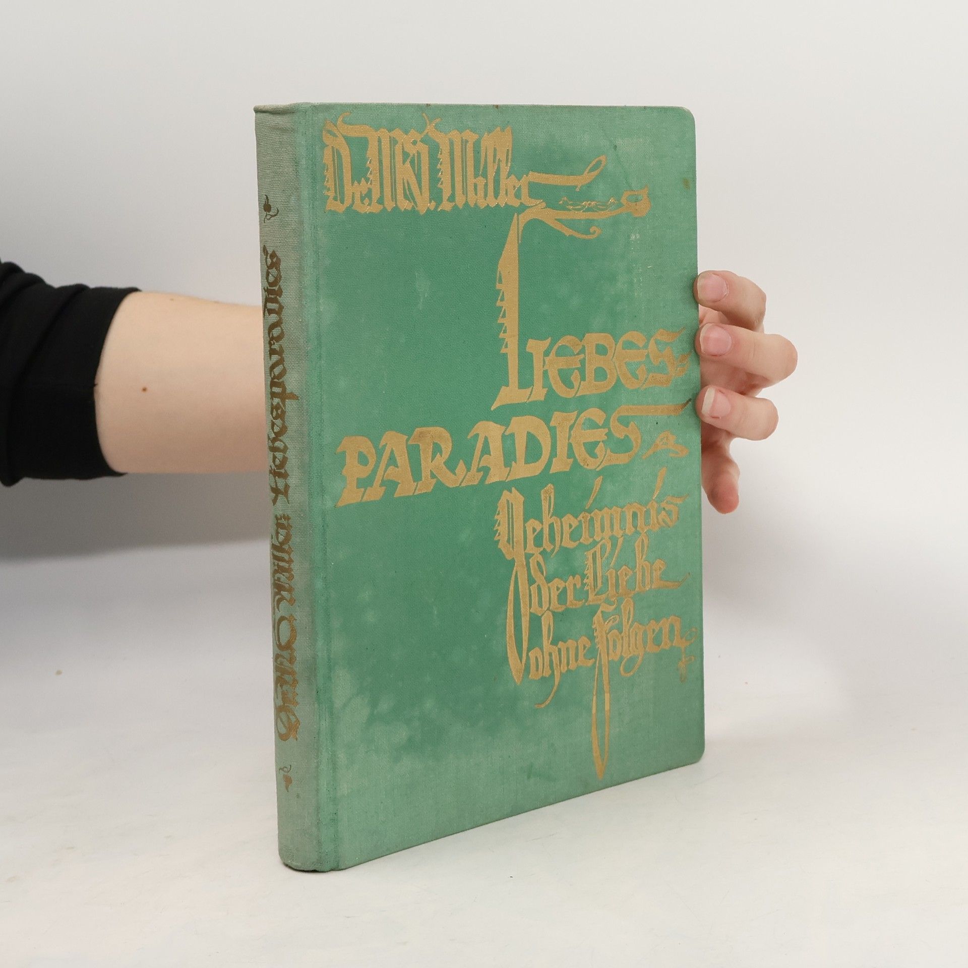 M. S. Miller Liebesparadies