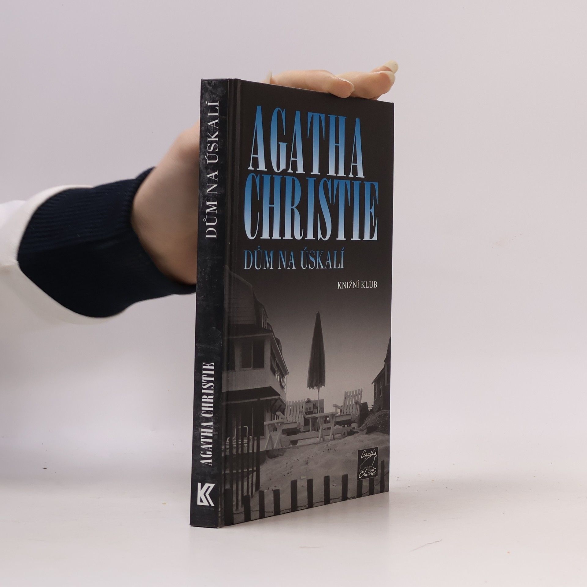 Agatha Christie Dům na úskalí