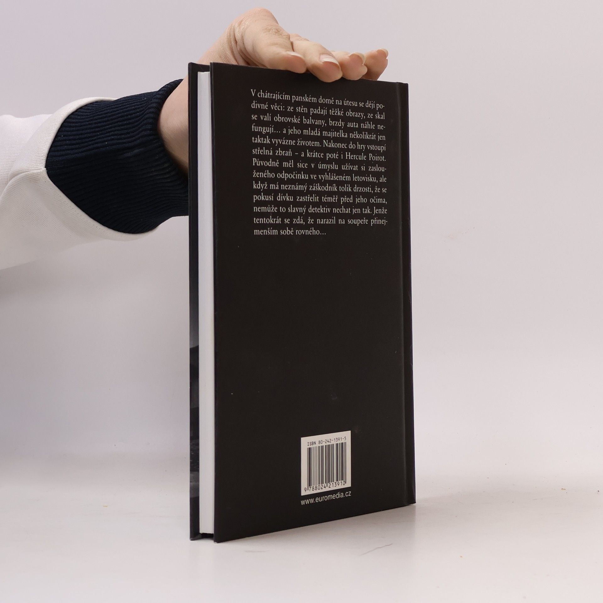 Agatha Christie Dům na úskalí