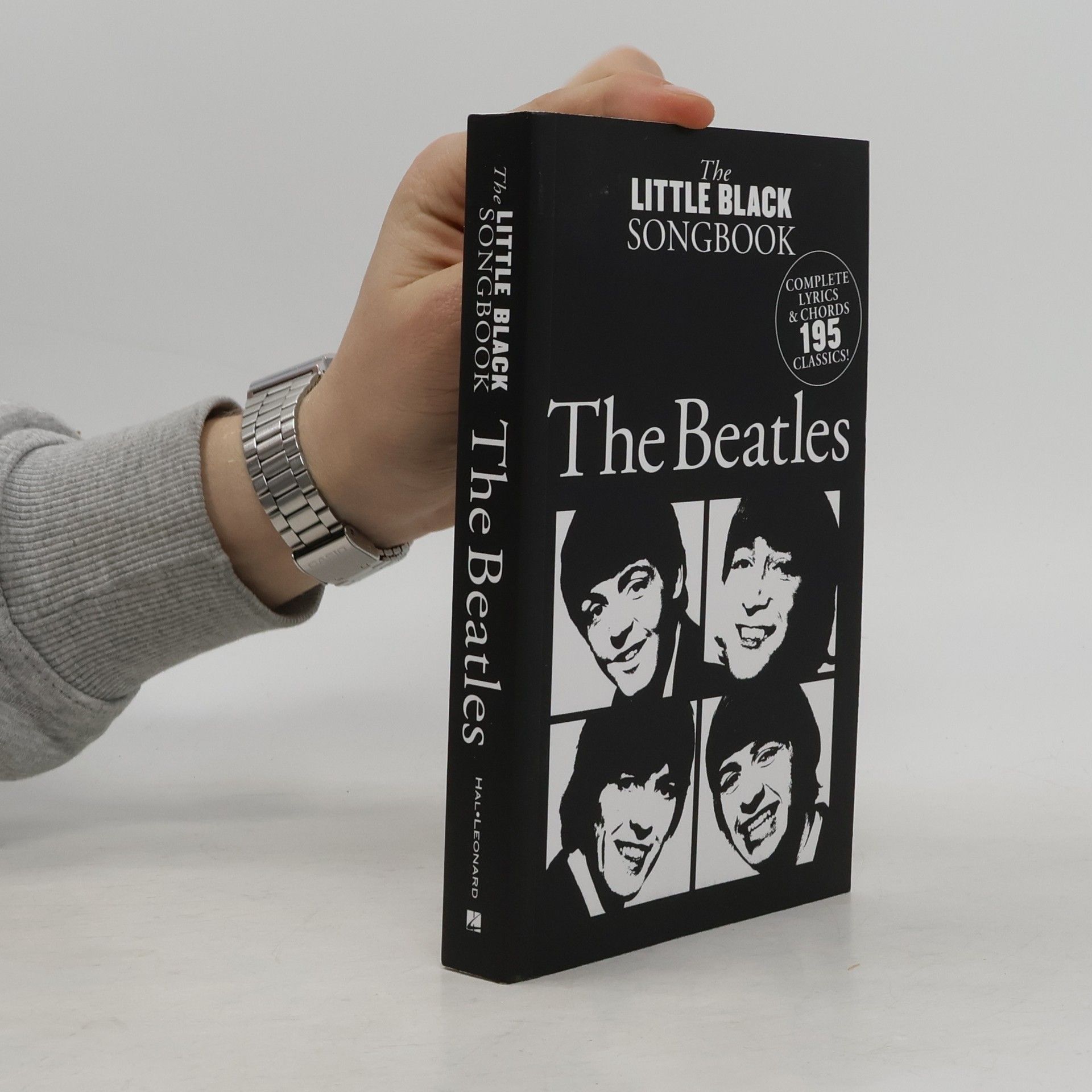 Beatles The Little Black Songbook. The Beatles.