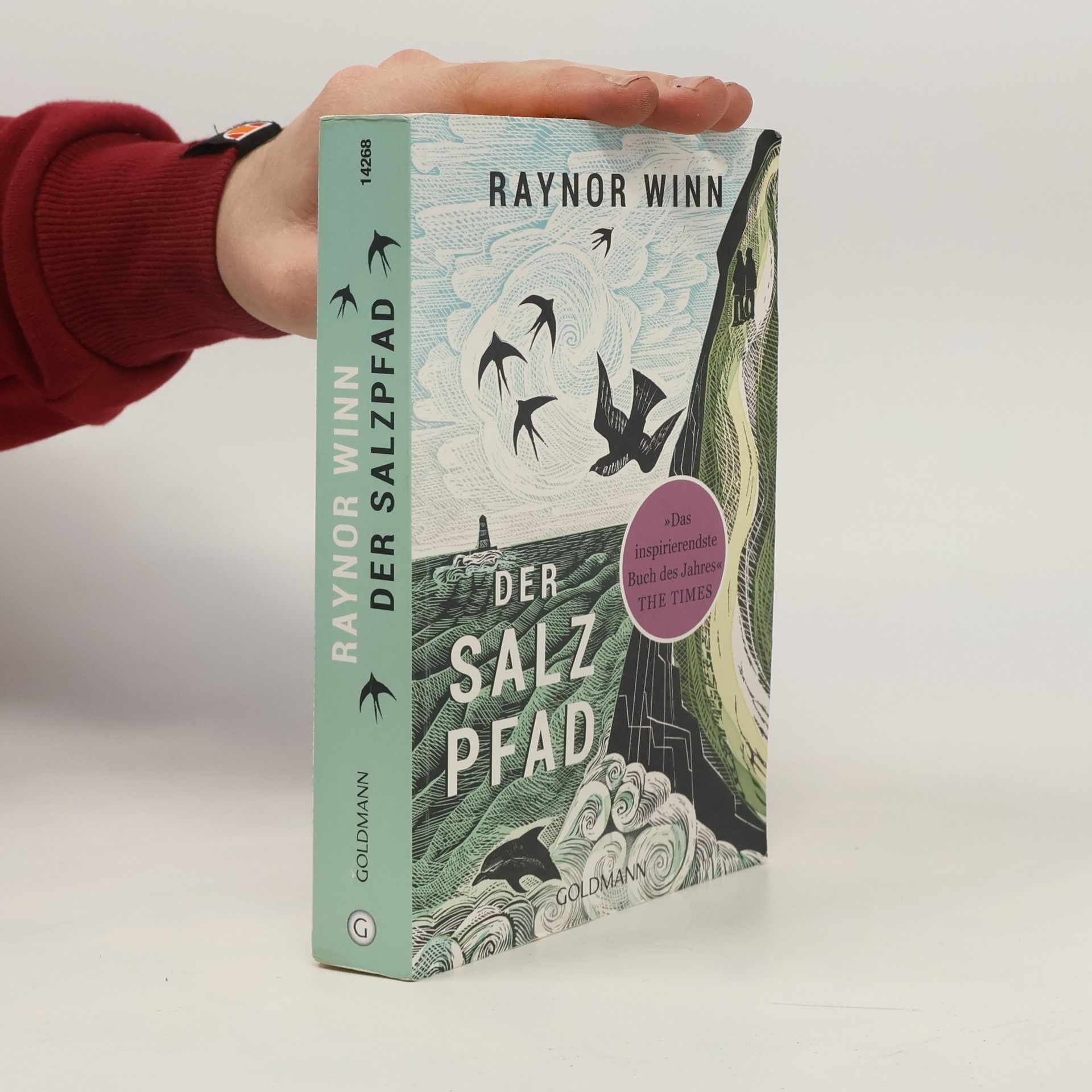 Raynor Winn Der Salzpfad