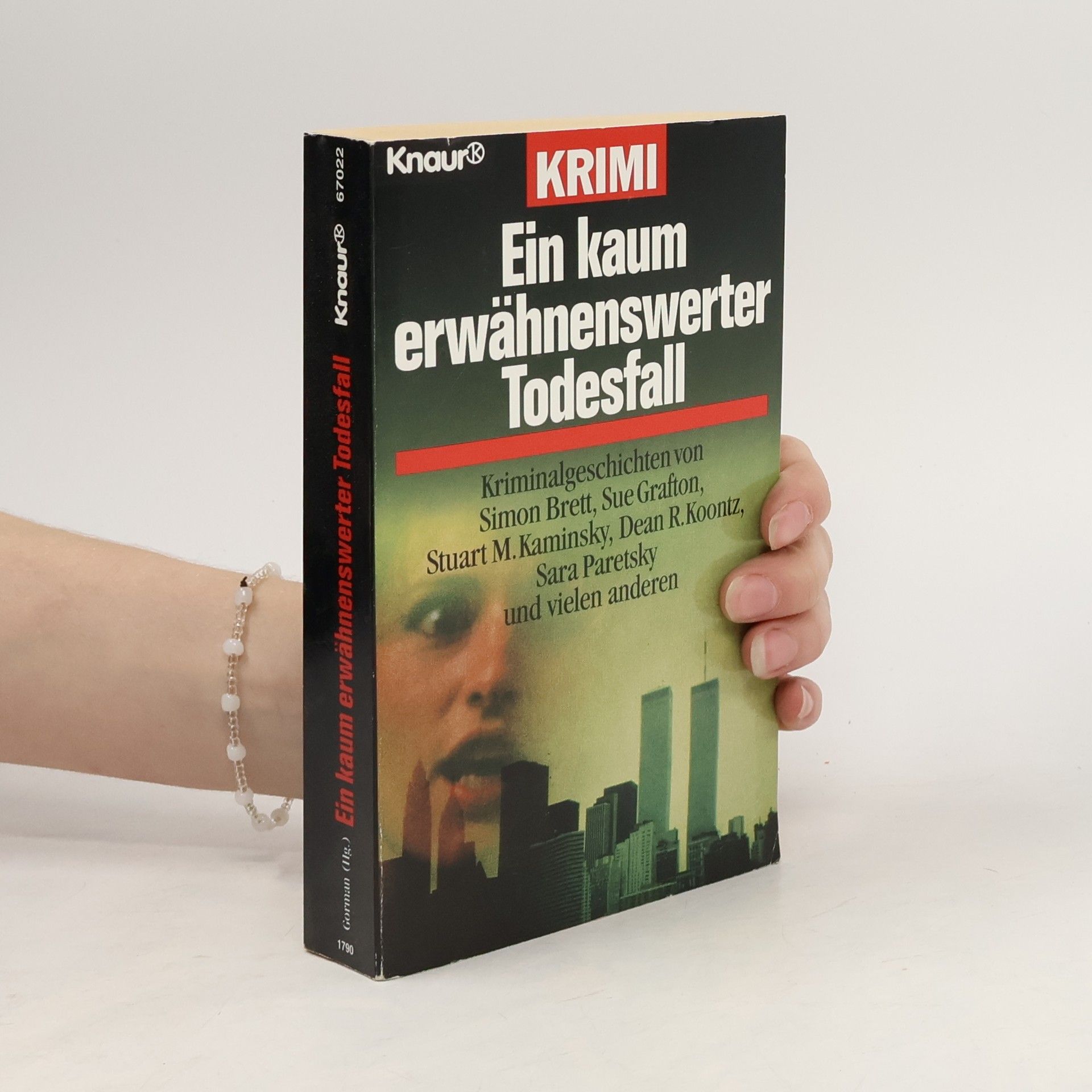 Simon Brett Ein kaum erwähnenswerter Todesfall