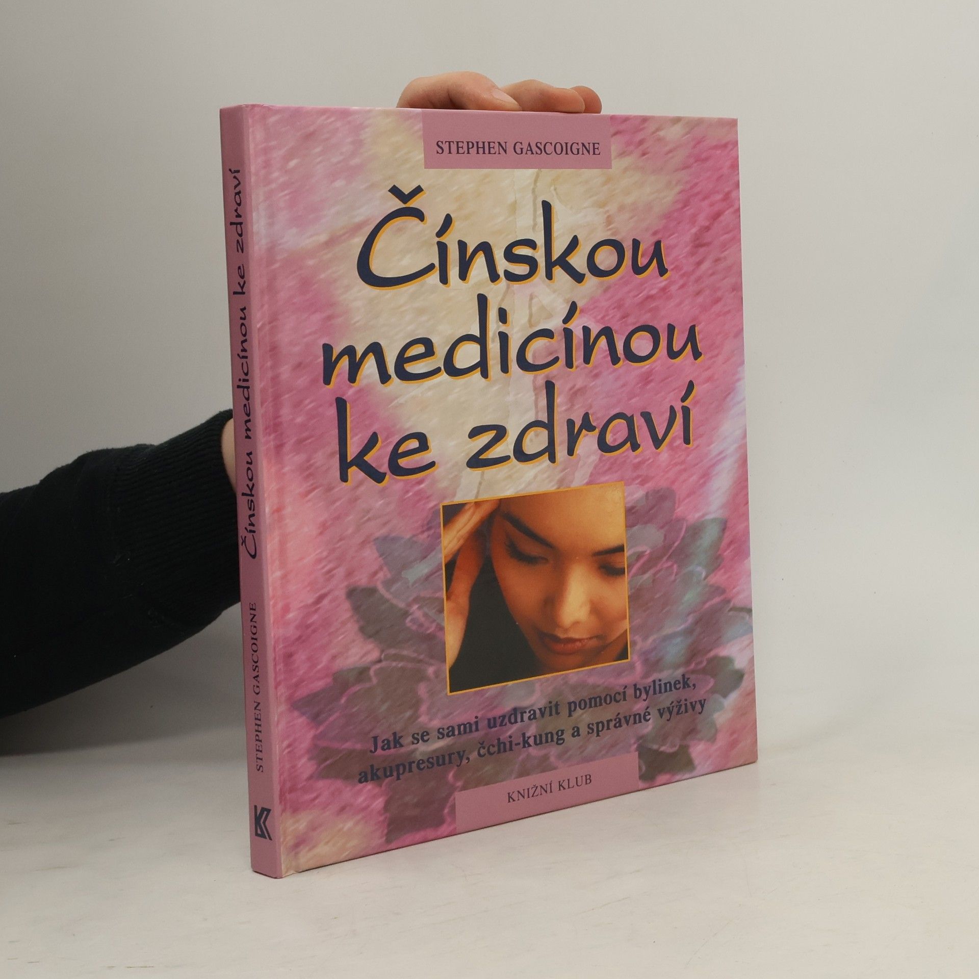 Stephen Gascoigne Čínskou medicínou ke zdraví