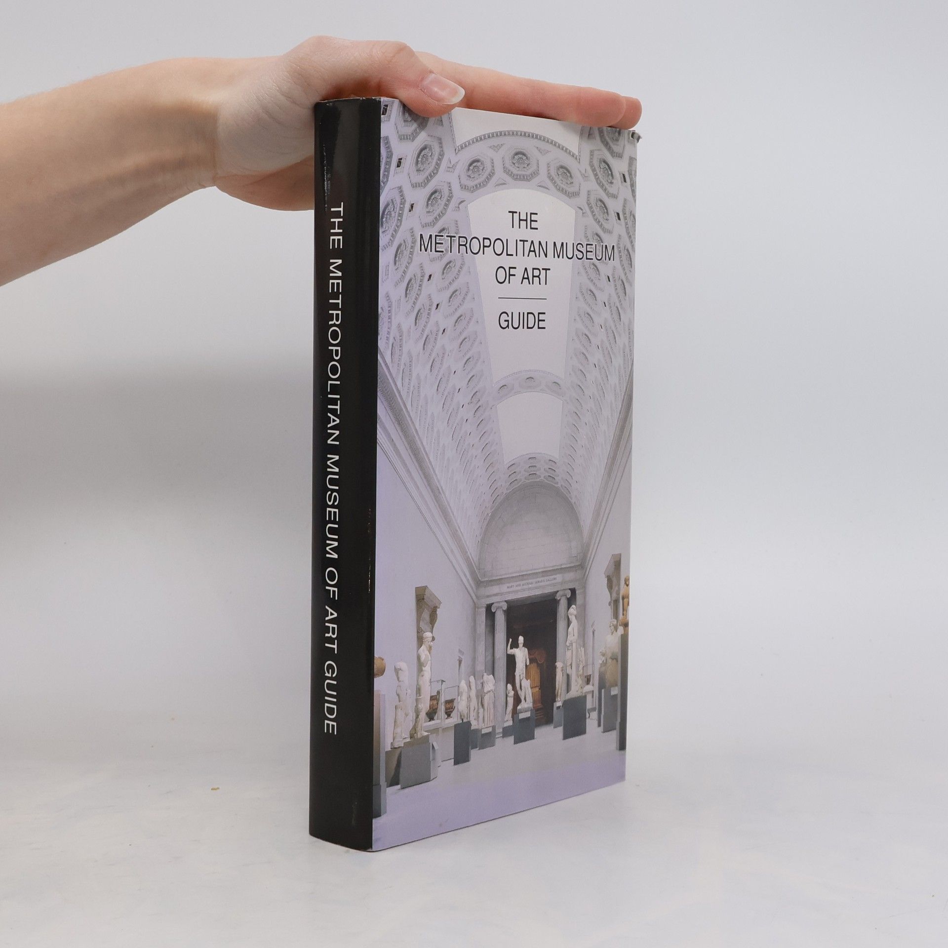 Philippe De Montebello The Metropolitan Museum of Art Guide Revised Edition