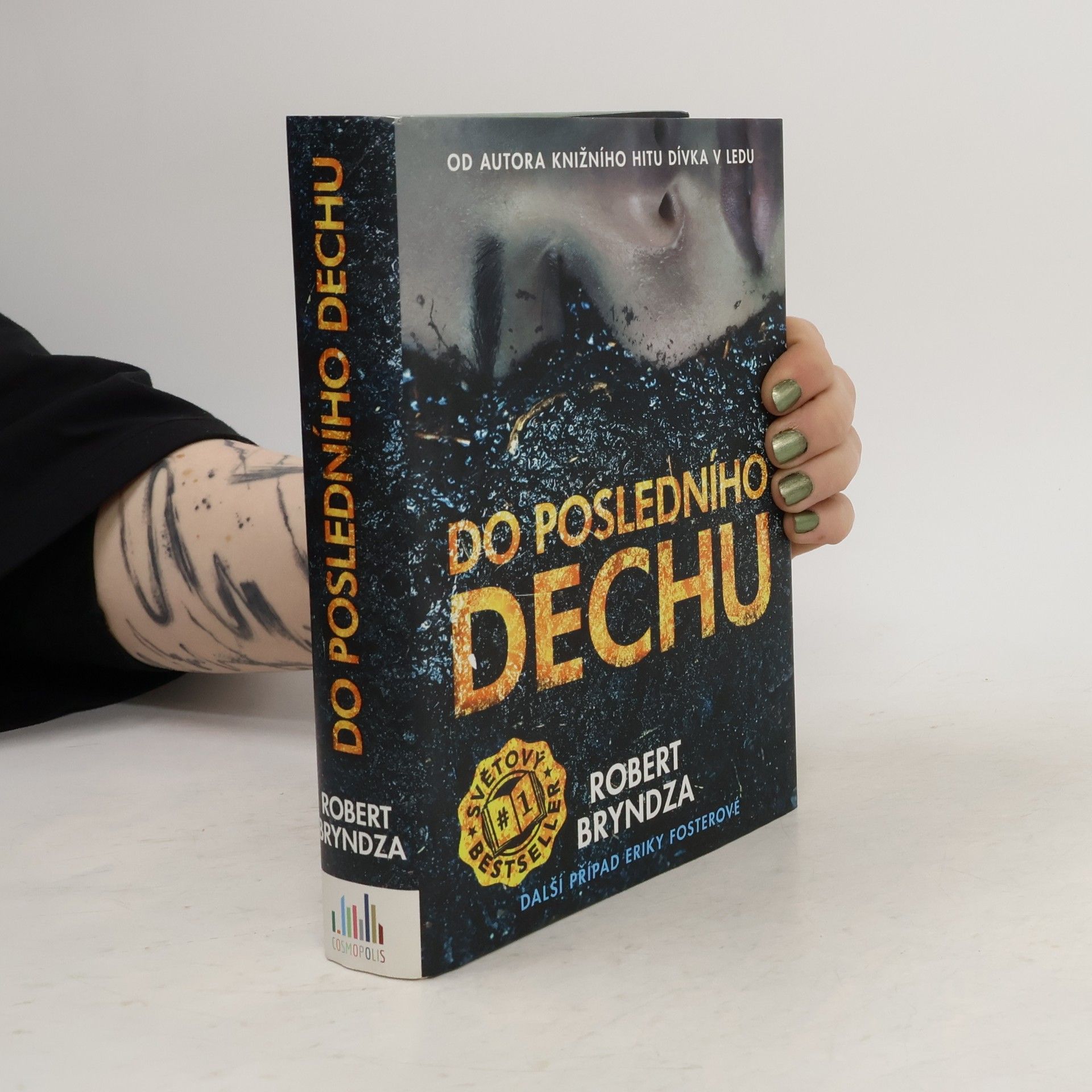 Robert Bryndza Do posledního dechu