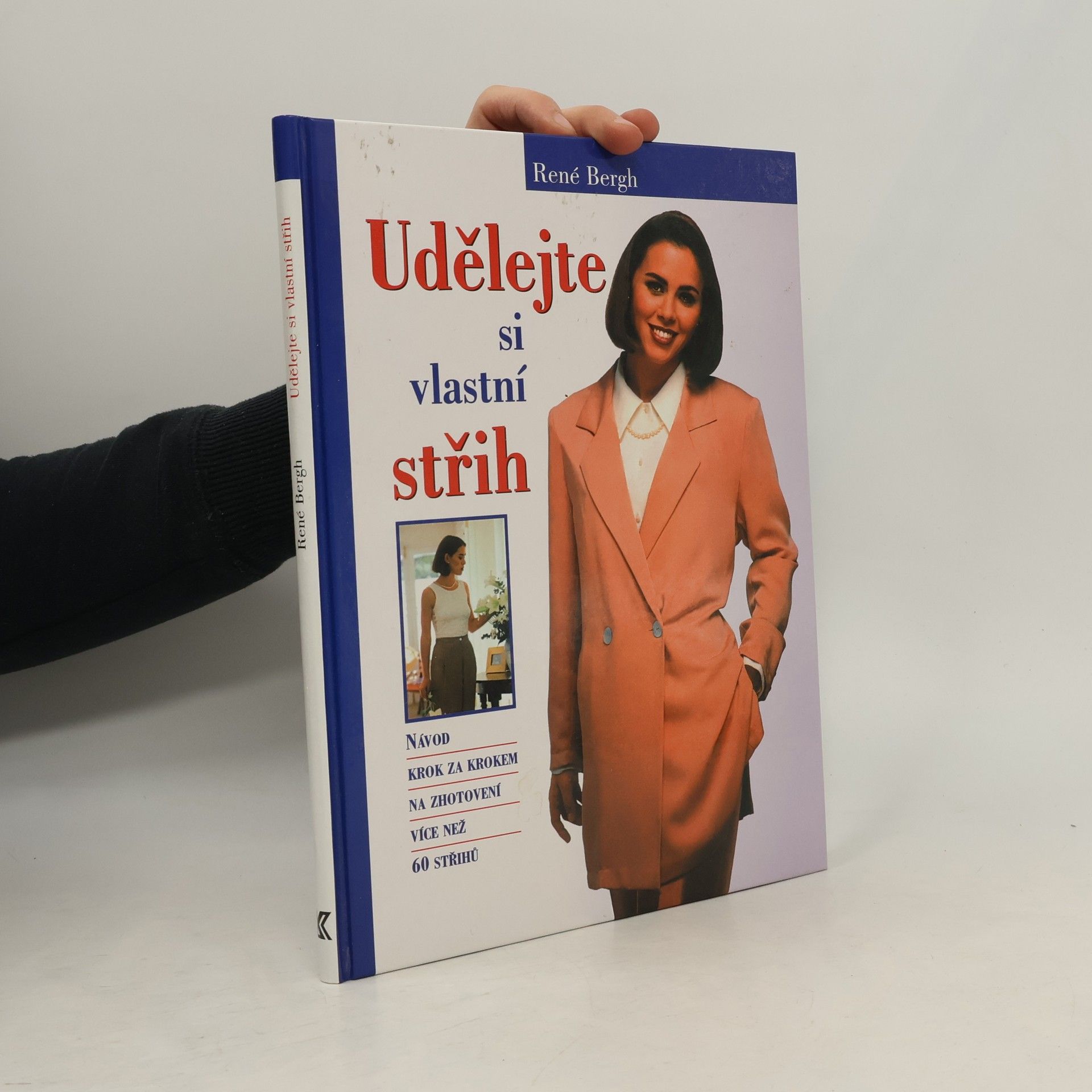 René Bergh Udělejte si vlastní střih