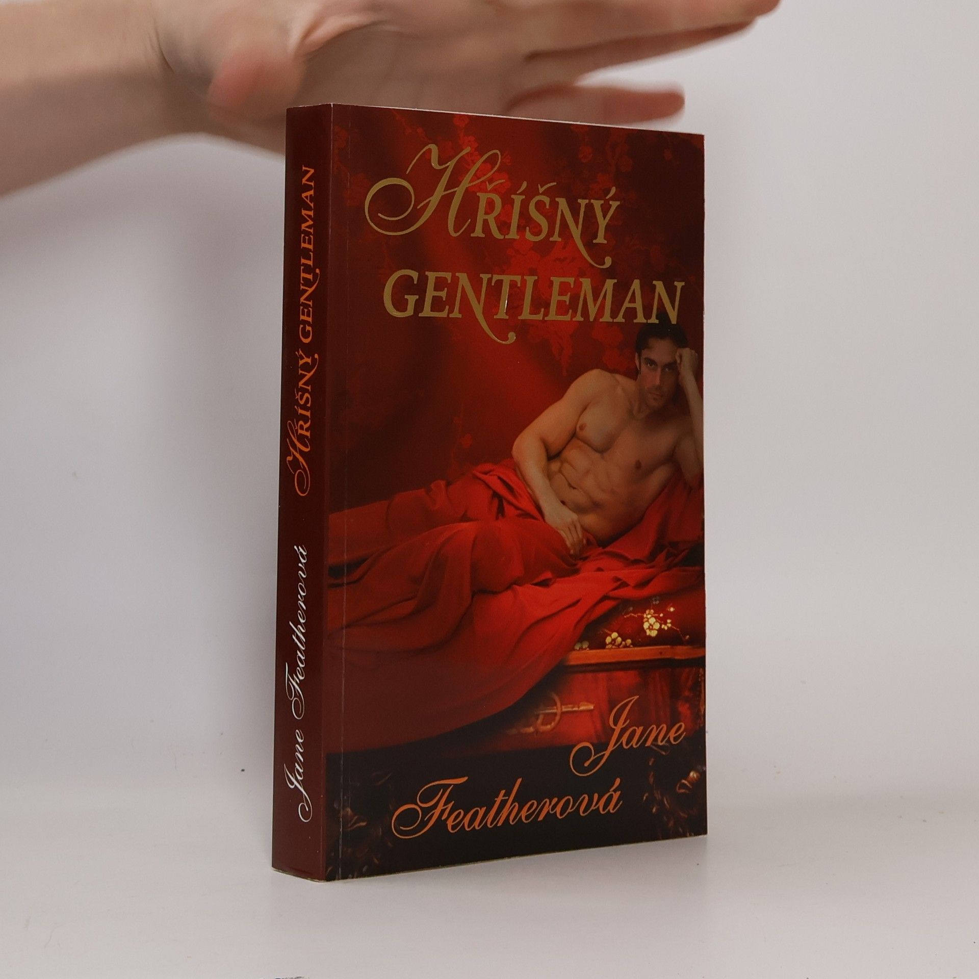 Jane Feather Hříšný gentleman
