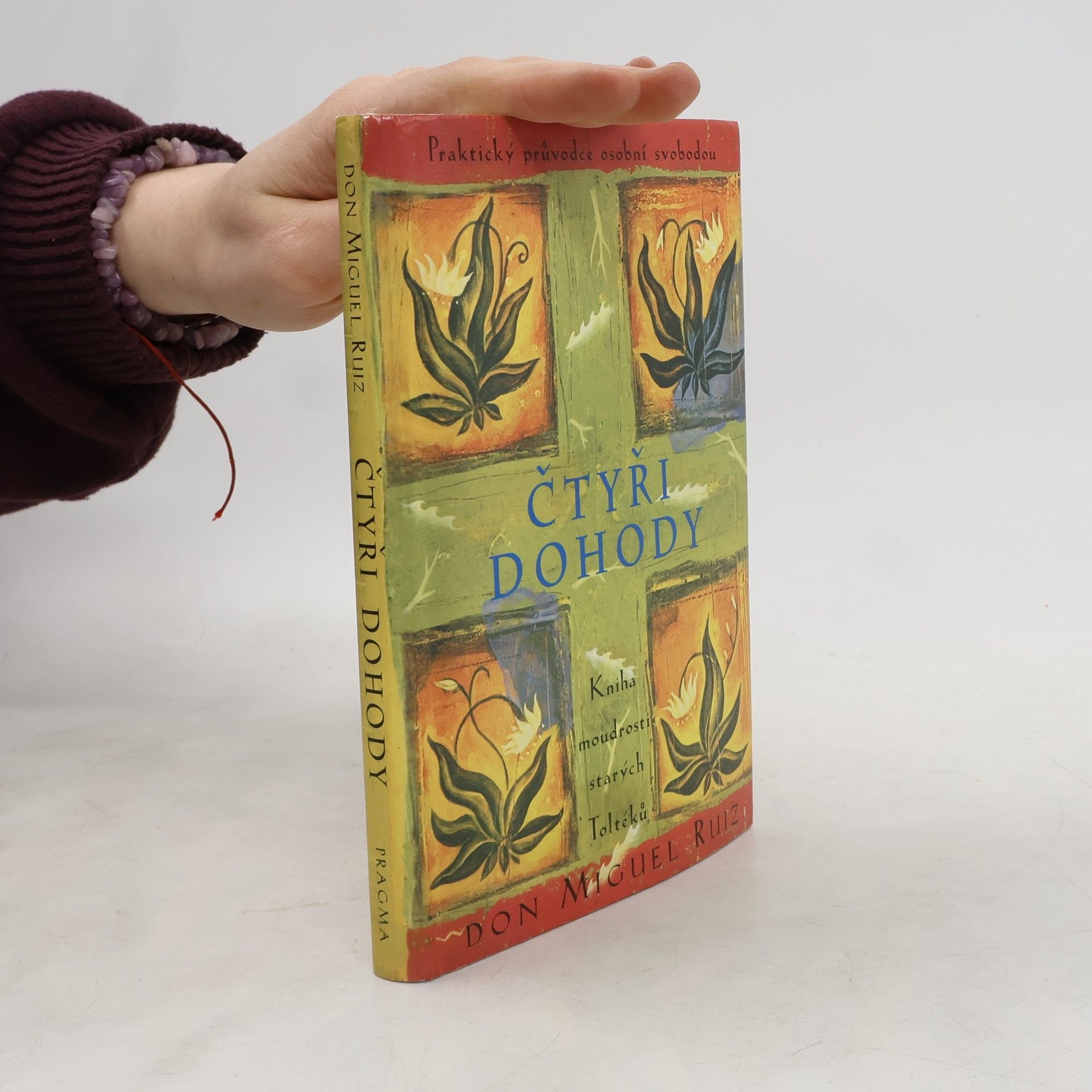 Don Miguel Ruiz Čtyři dohody