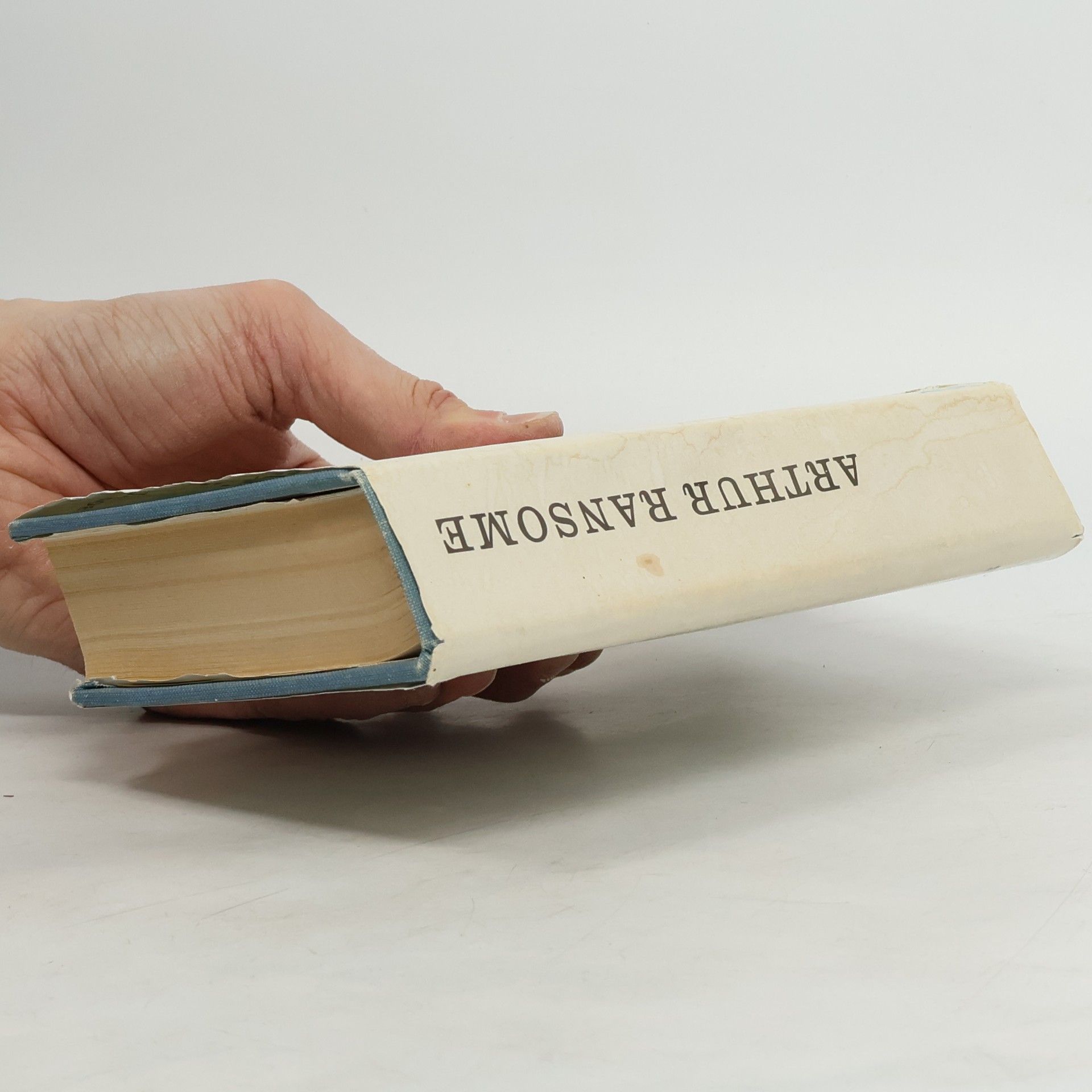 Arthur Ransome Trosečníci z Vlaštovky