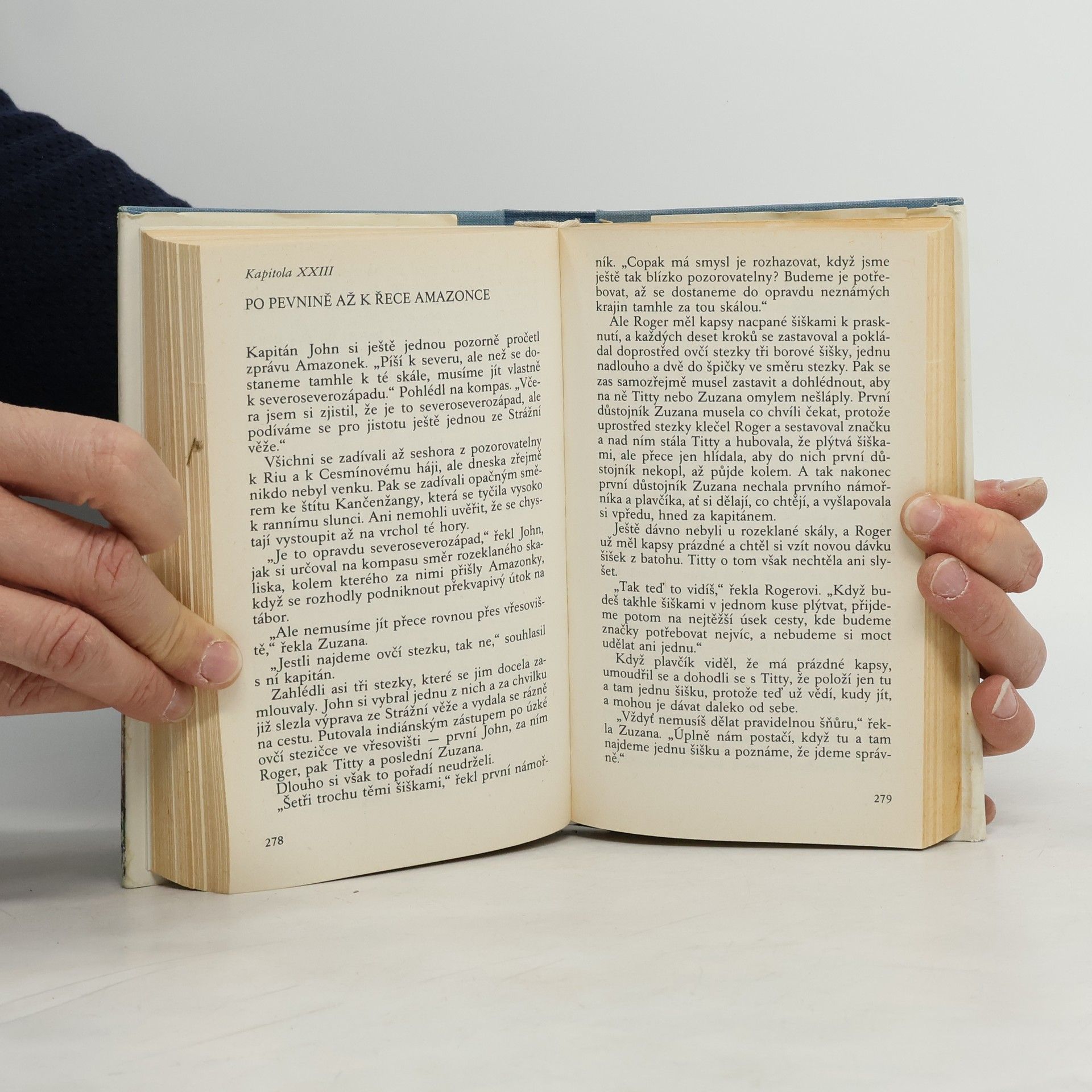 Arthur Ransome Trosečníci z Vlaštovky