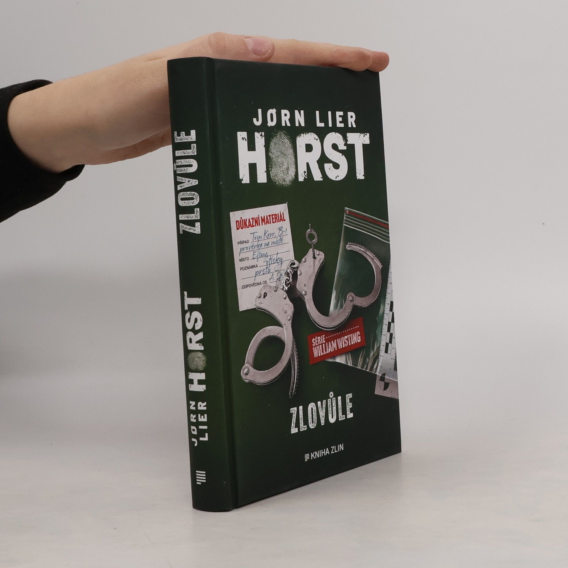 Jørn Lier Horst Zlovůle