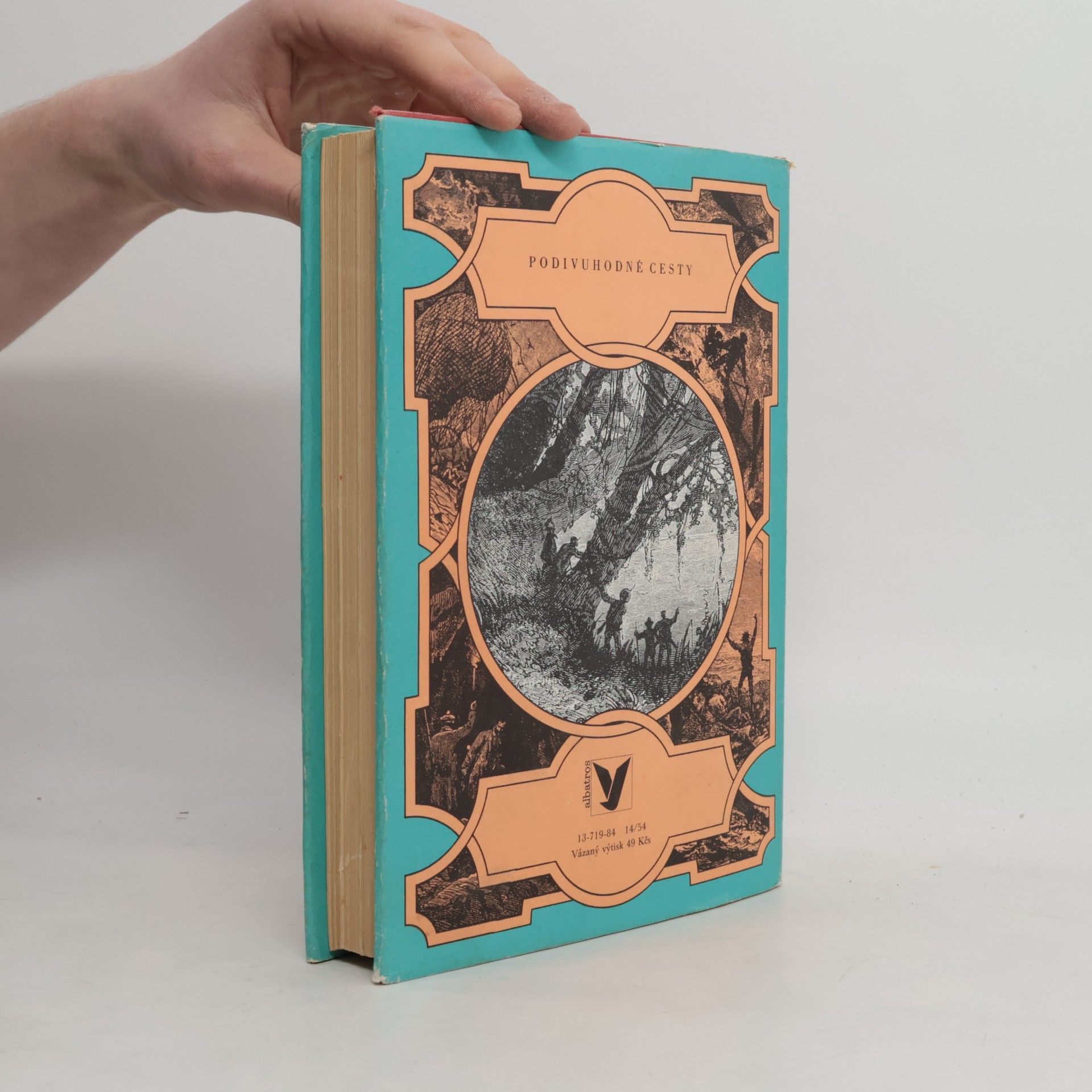 Jules Verne Tajuplný ostrov