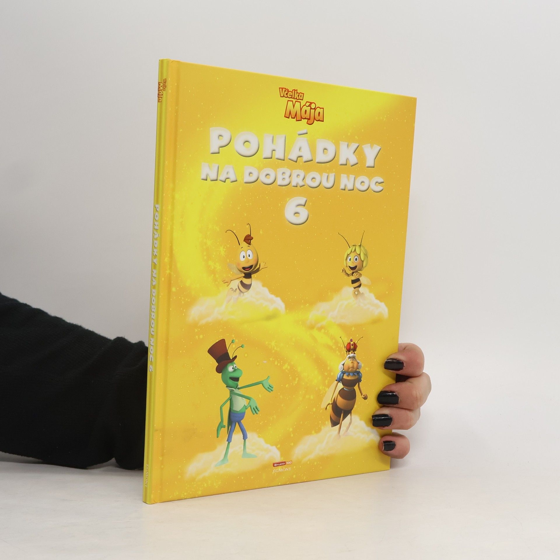 AA.VV. Pohádky na dobrou noc 6