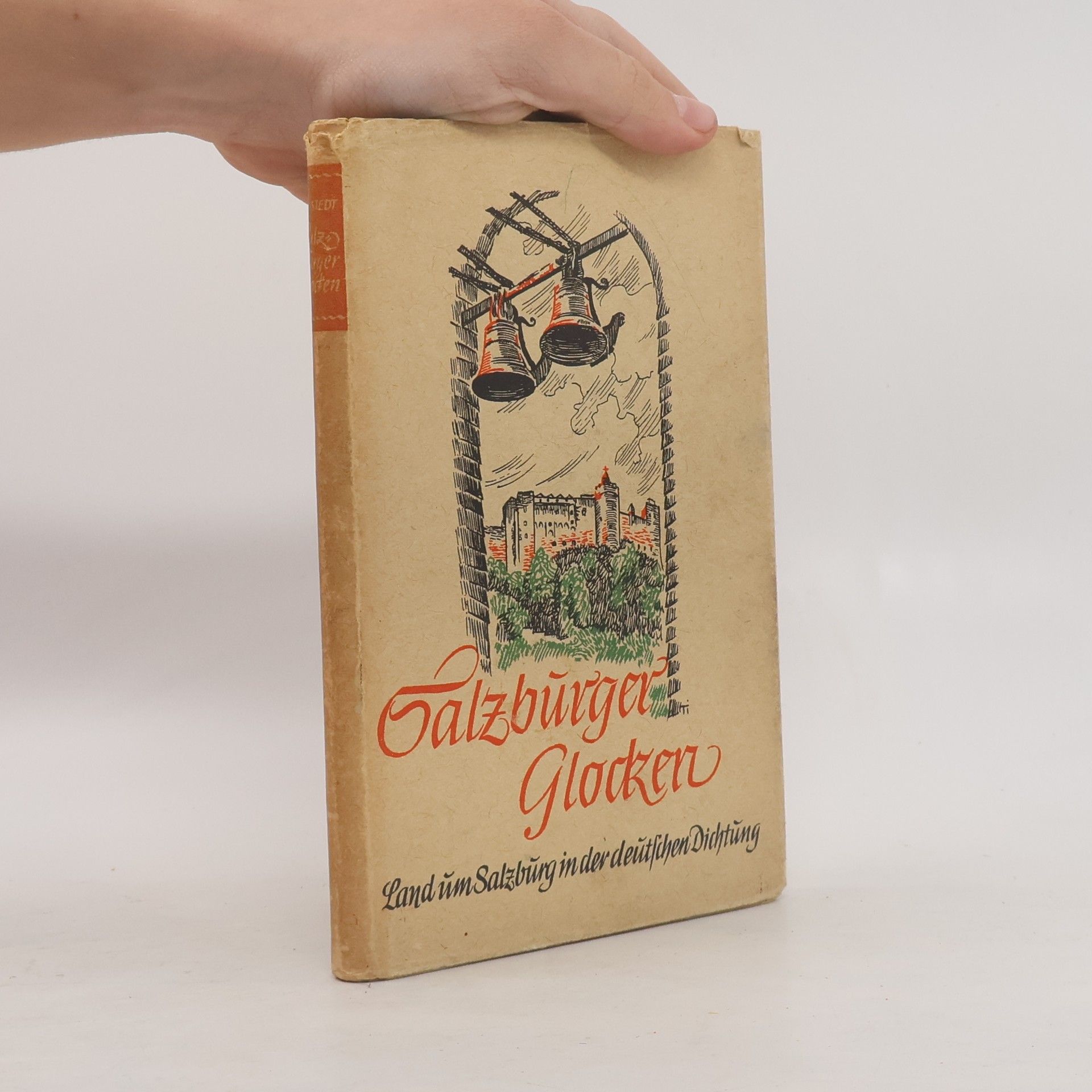 Eberhard Trüstedt Salzburger Glocken