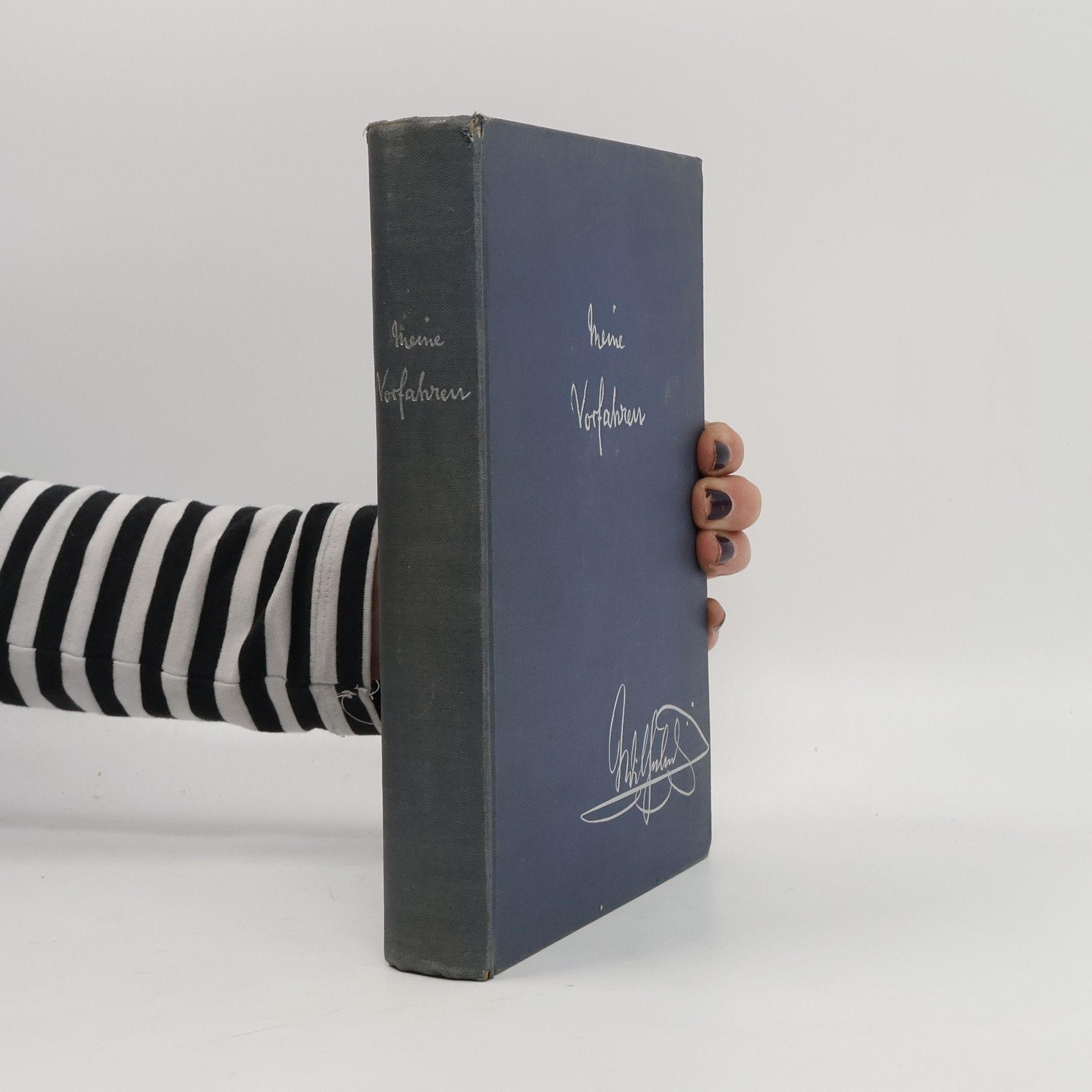 Wilhelm II. Meine Vorfahren