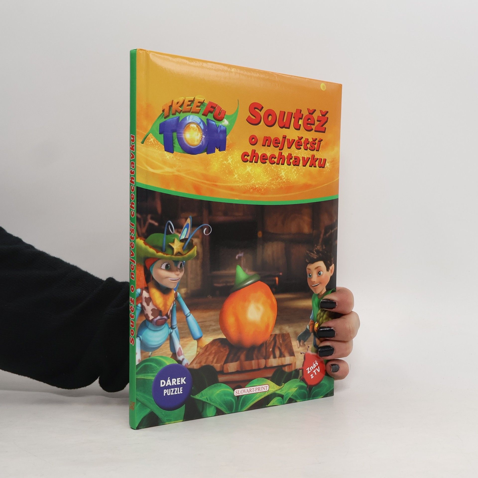 Tomáš Novotný Soutěž o největší chechtavku