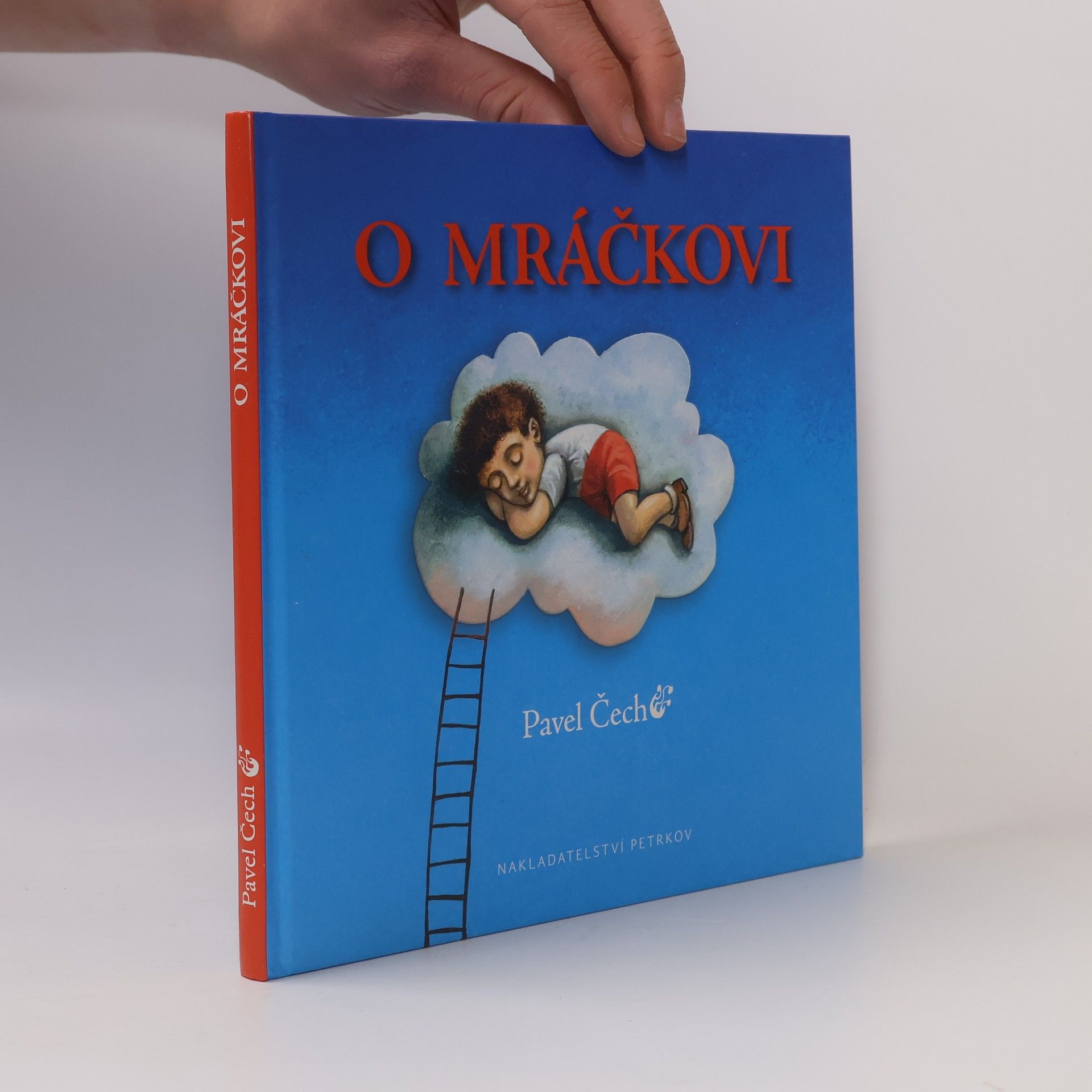 Pavel Čech O mráčkovi