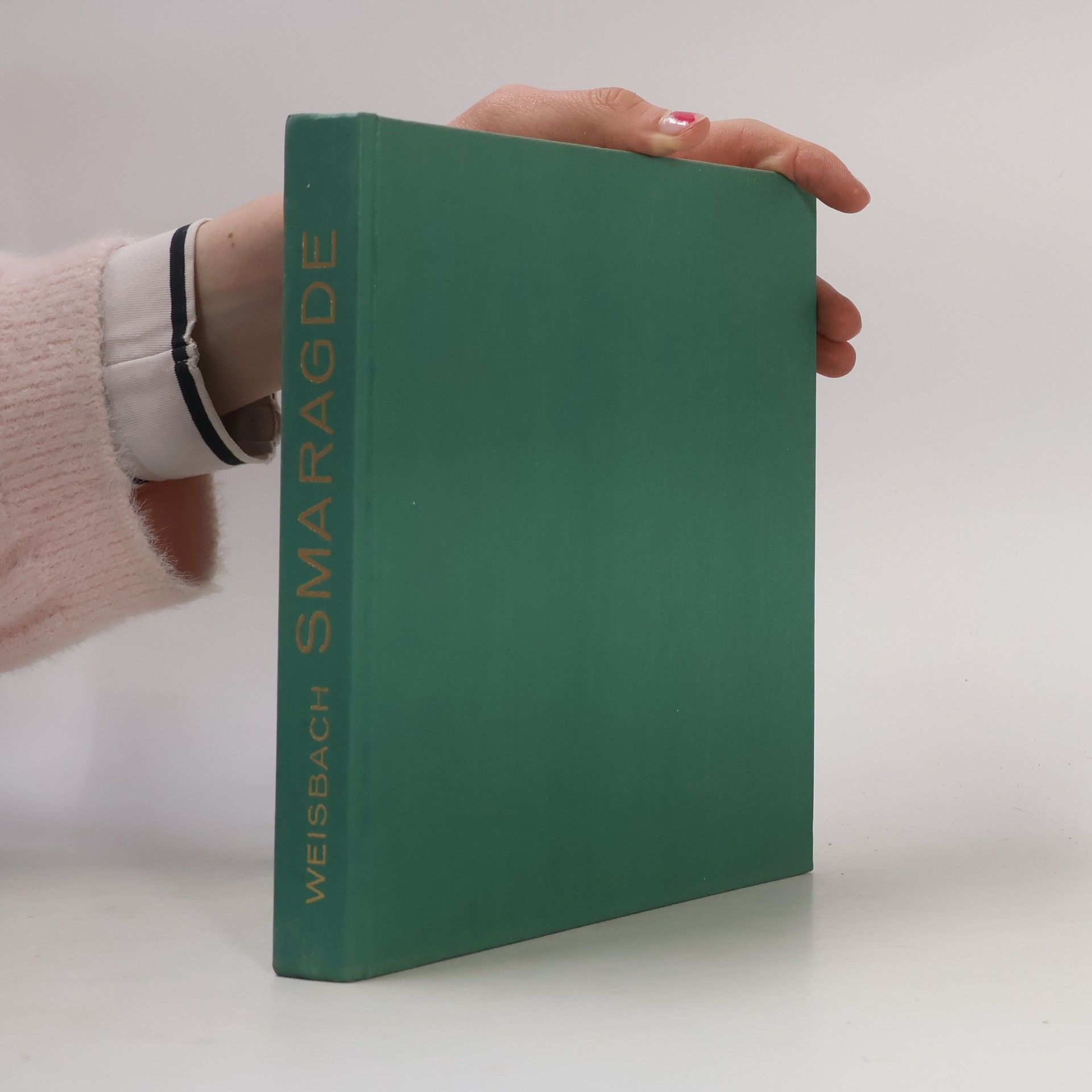 Karl Weisbach Smaragde