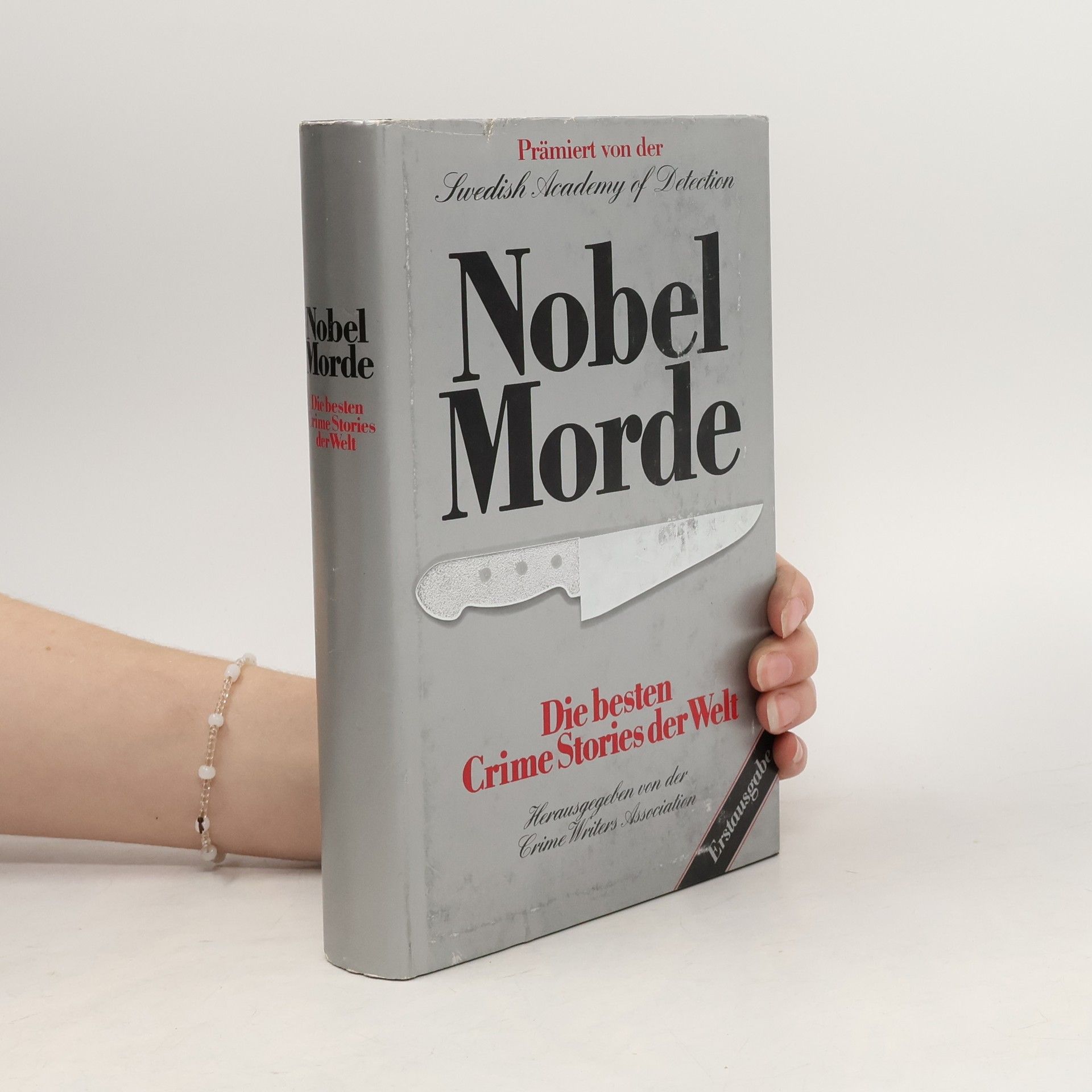 Autorenkollektiv Nobel-Morde