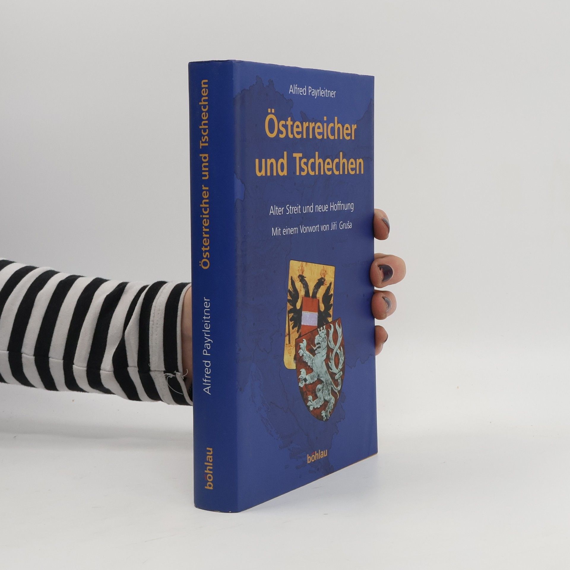 Alfred Payrleitner Österreicher und Tschechen