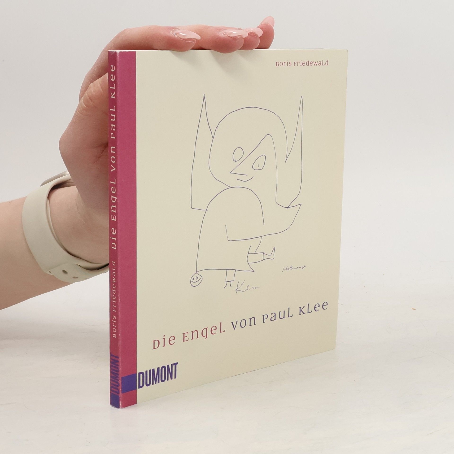 Boris Friedewald Die Engel von Paul Klee