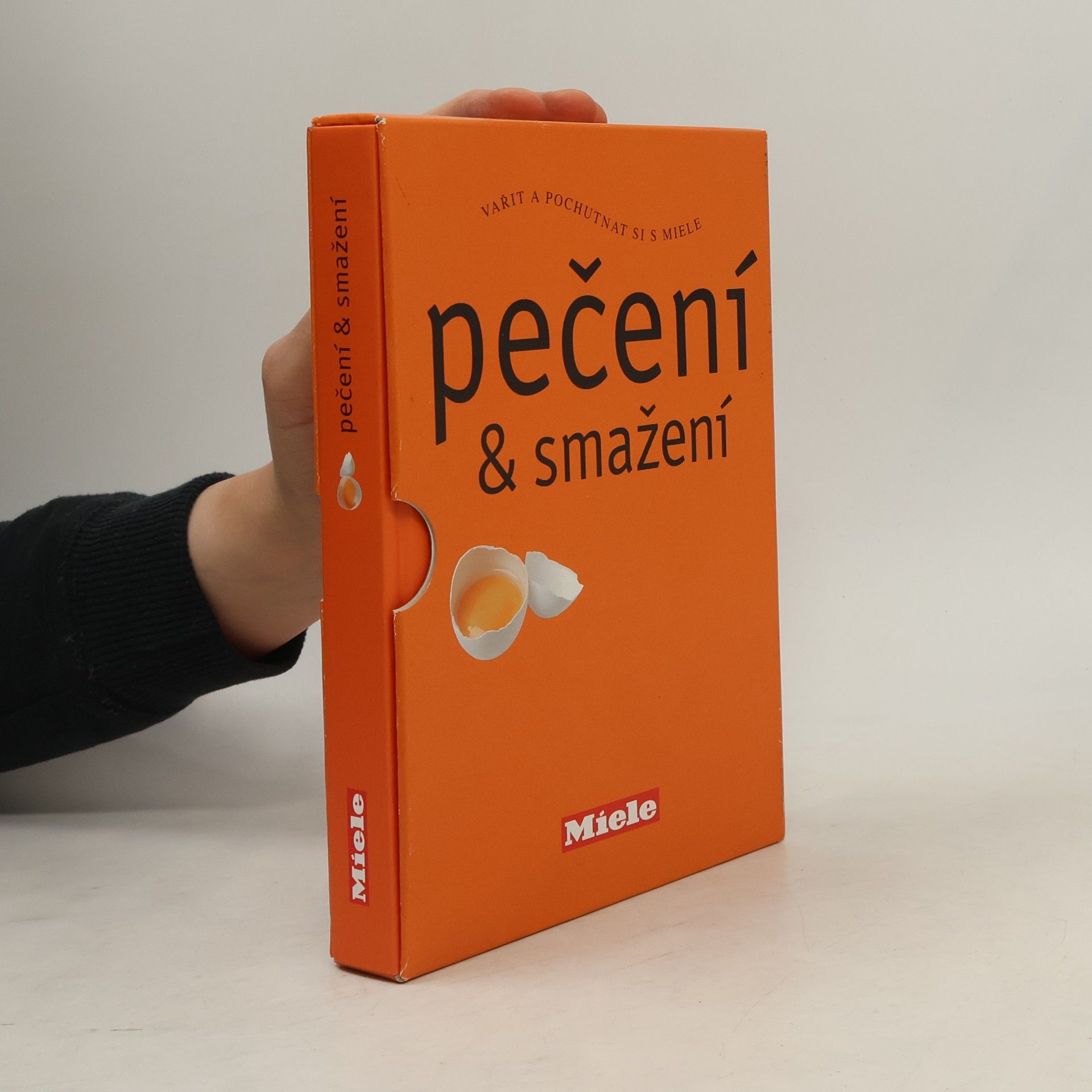 Collectif d'auteurs Pečení & smažení