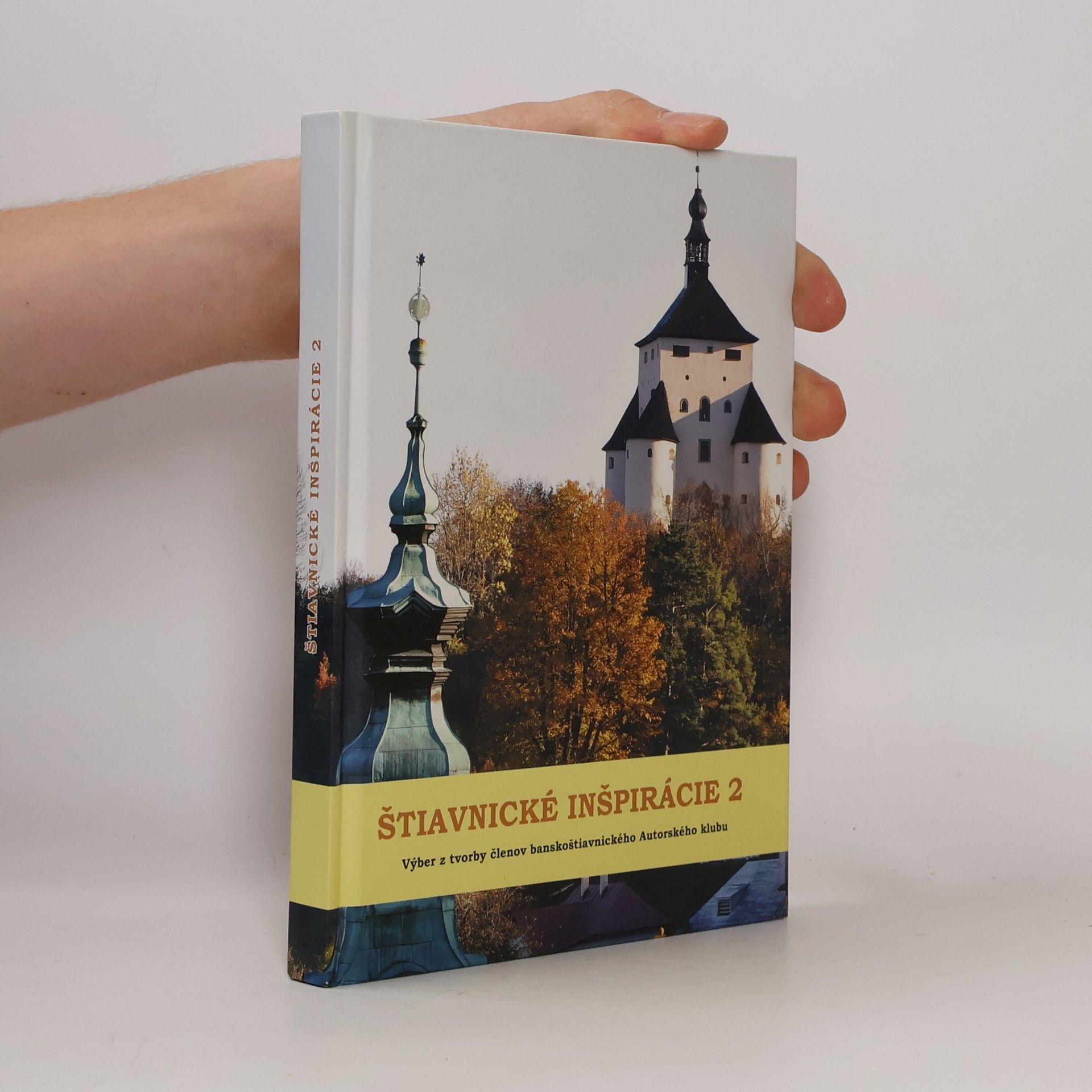 Autores varios Štiavnické inšpirácie 2