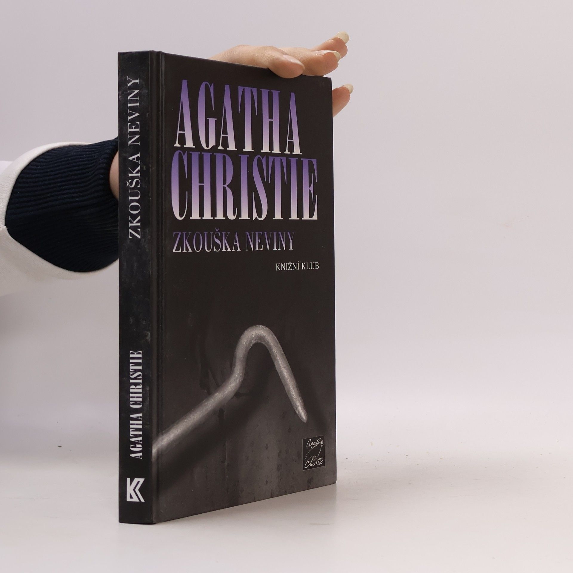 Agatha Christie Zkouška neviny