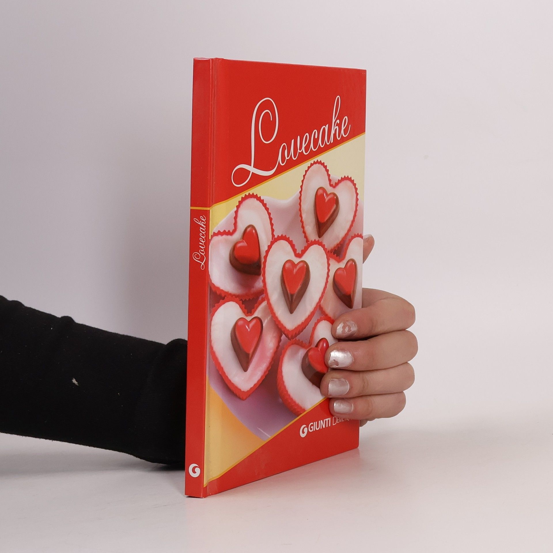 Autorenkollektiv Lovecake. Le migliori ricette di cupcake, muffin e dolcetti