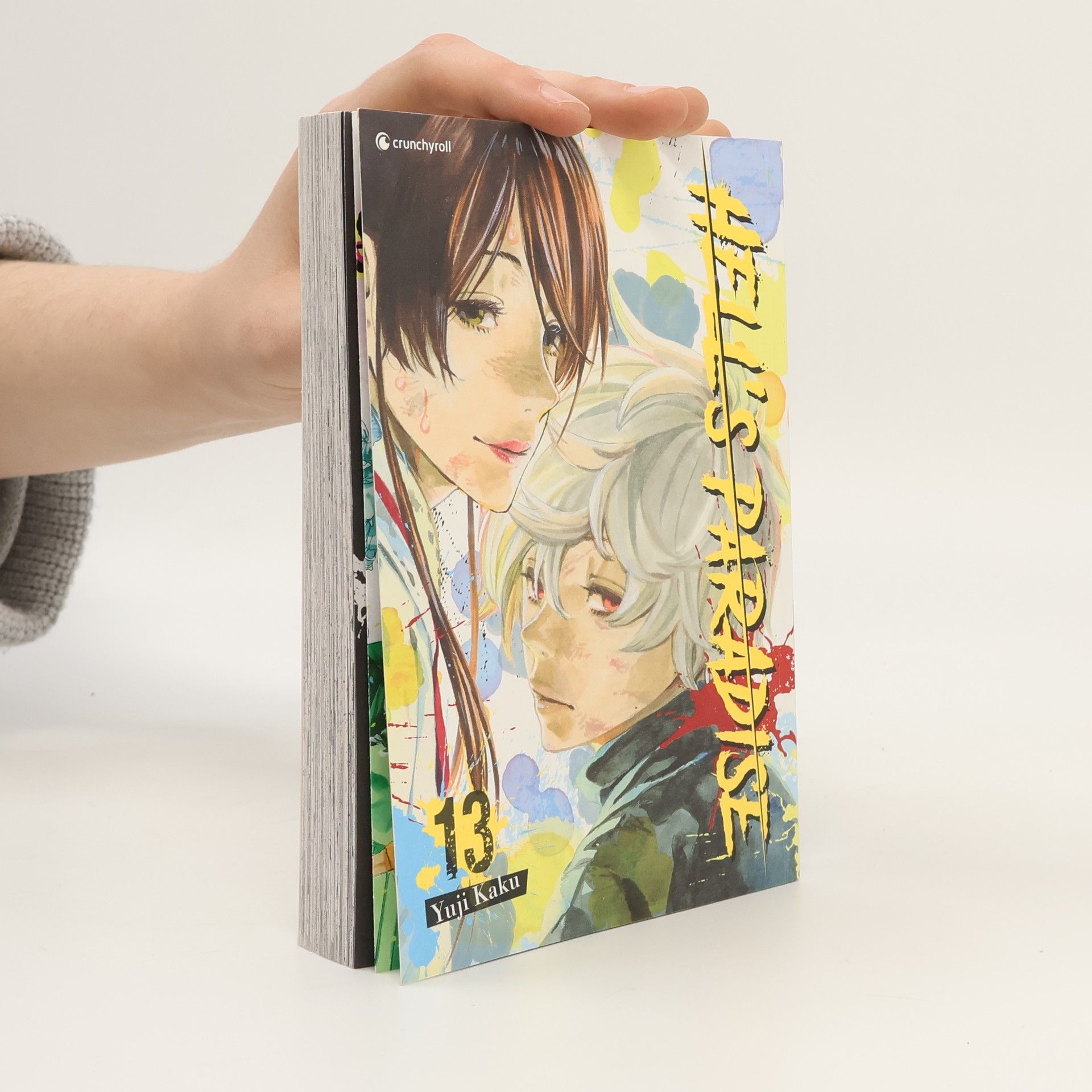 Yuuji Kaku Hell's Paradise - Band 13 (Finale)