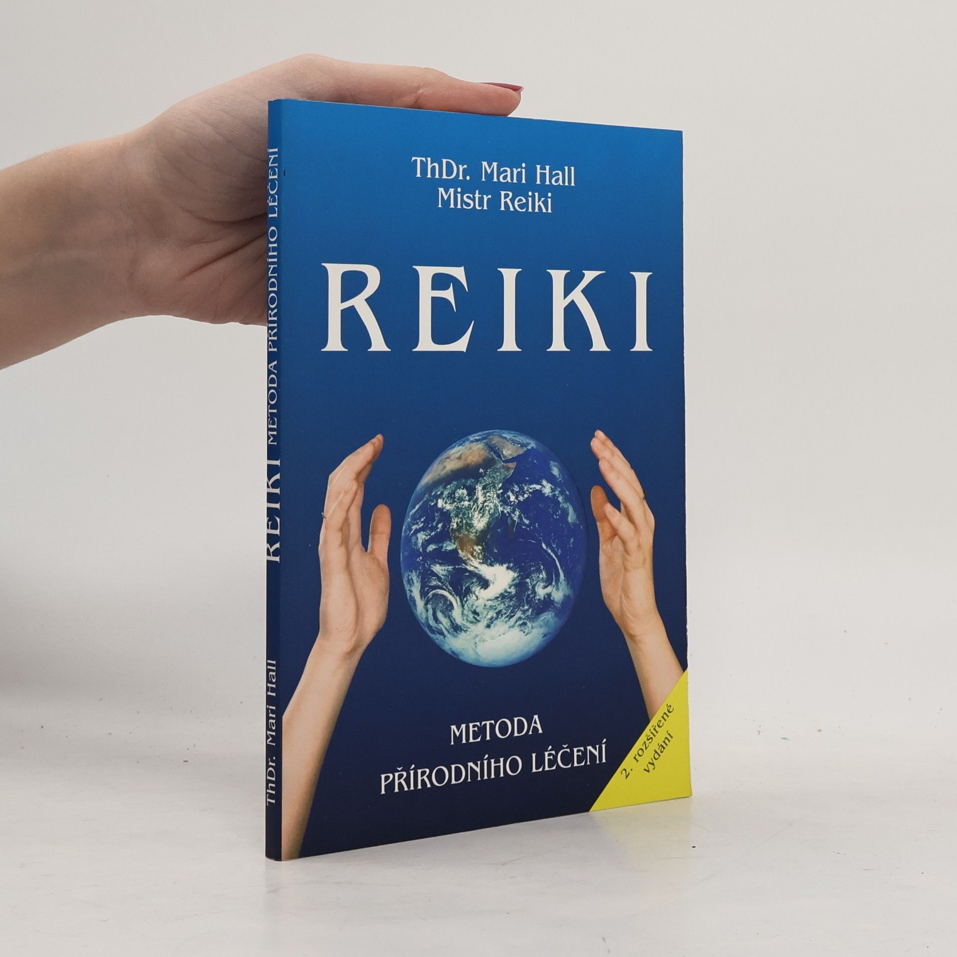 Mari Hall Reiki