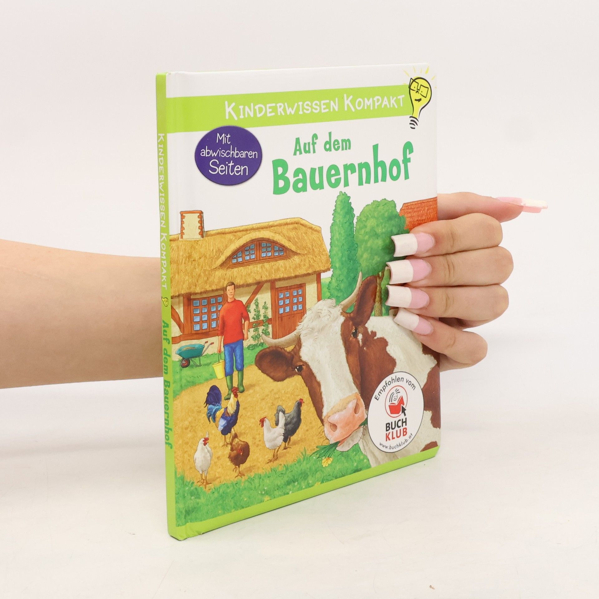 Autorenkollektiv Kinderwissen Kompakt. Auf dem Bauernhof