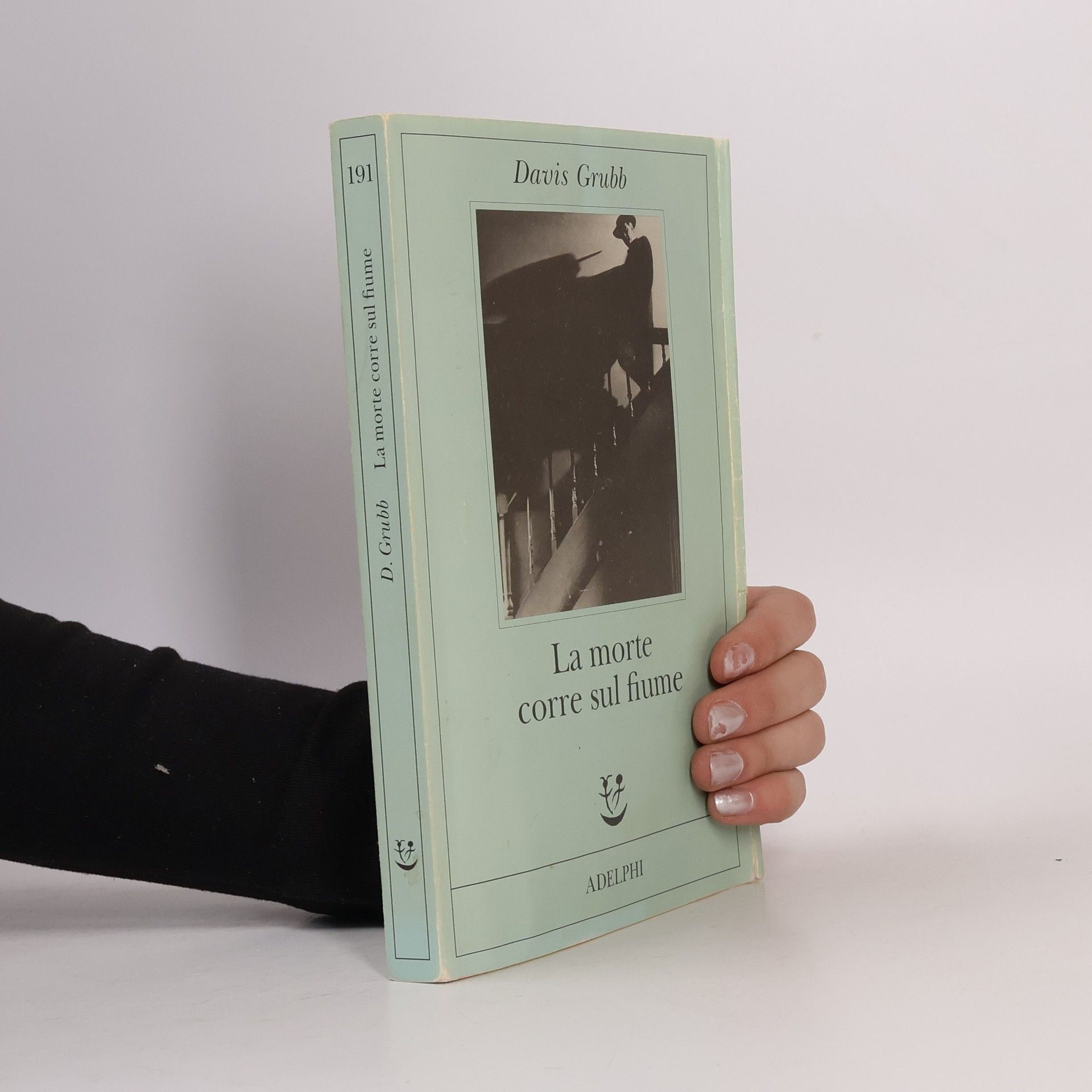 Davis Grubb La morte corre sul fiume