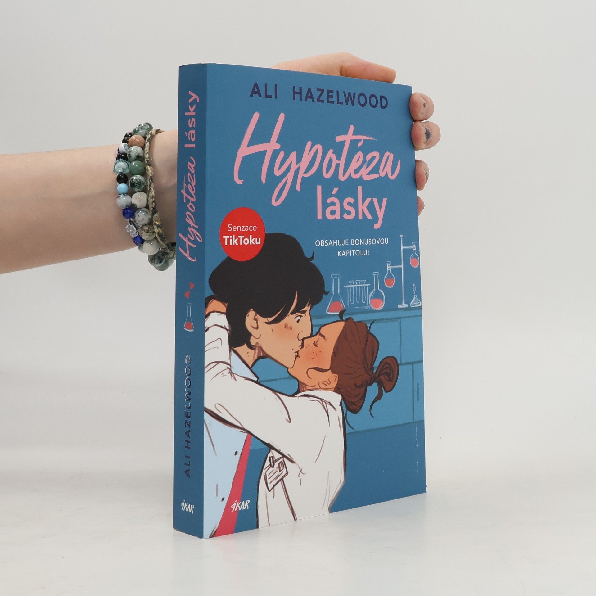 Ali Hazelwood Hypotéza lásky