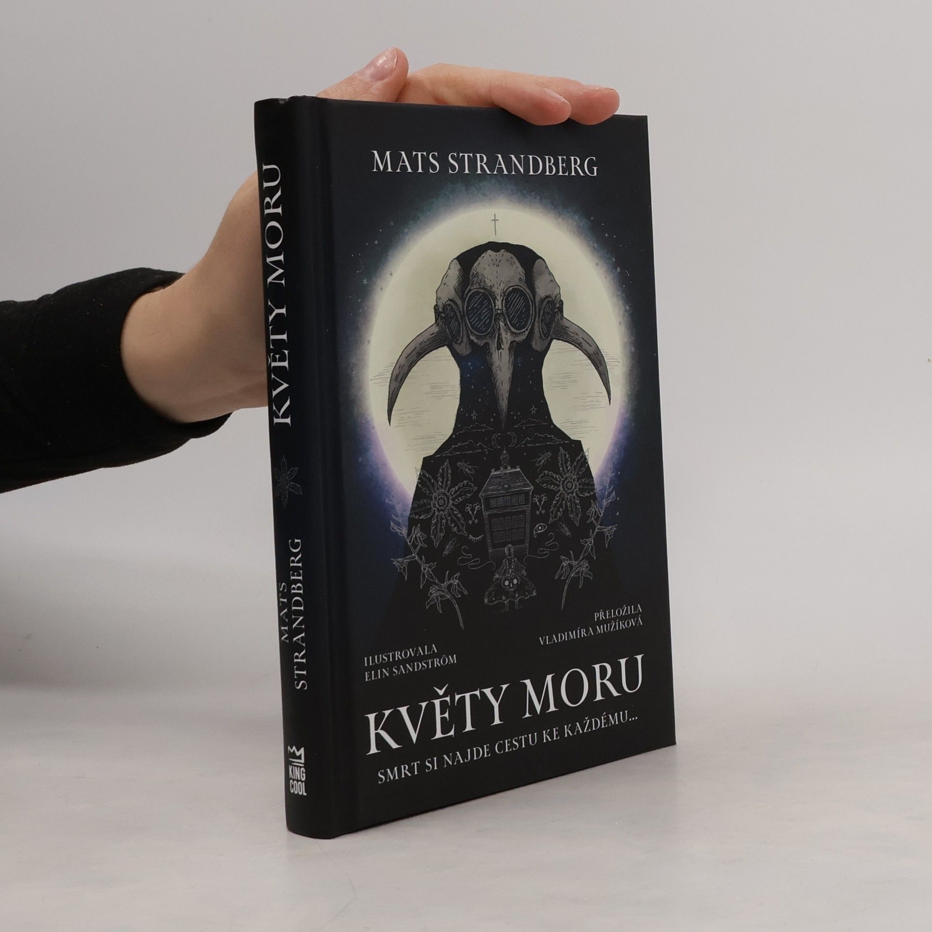 Mats Strandberg Květy moru