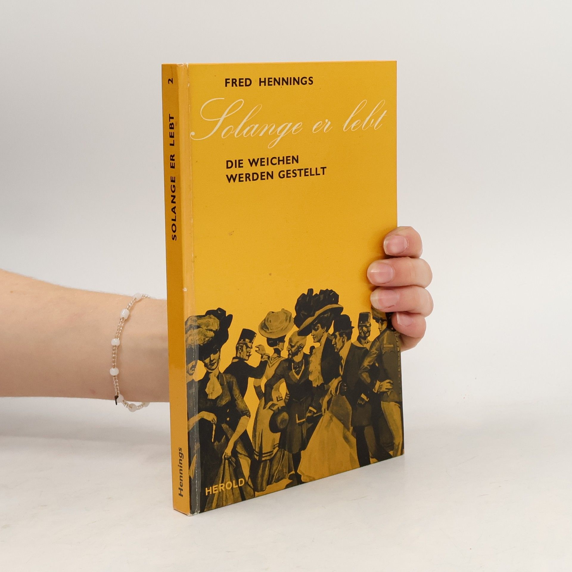 Solange er lebt. Die Weichen werden gestellt 2