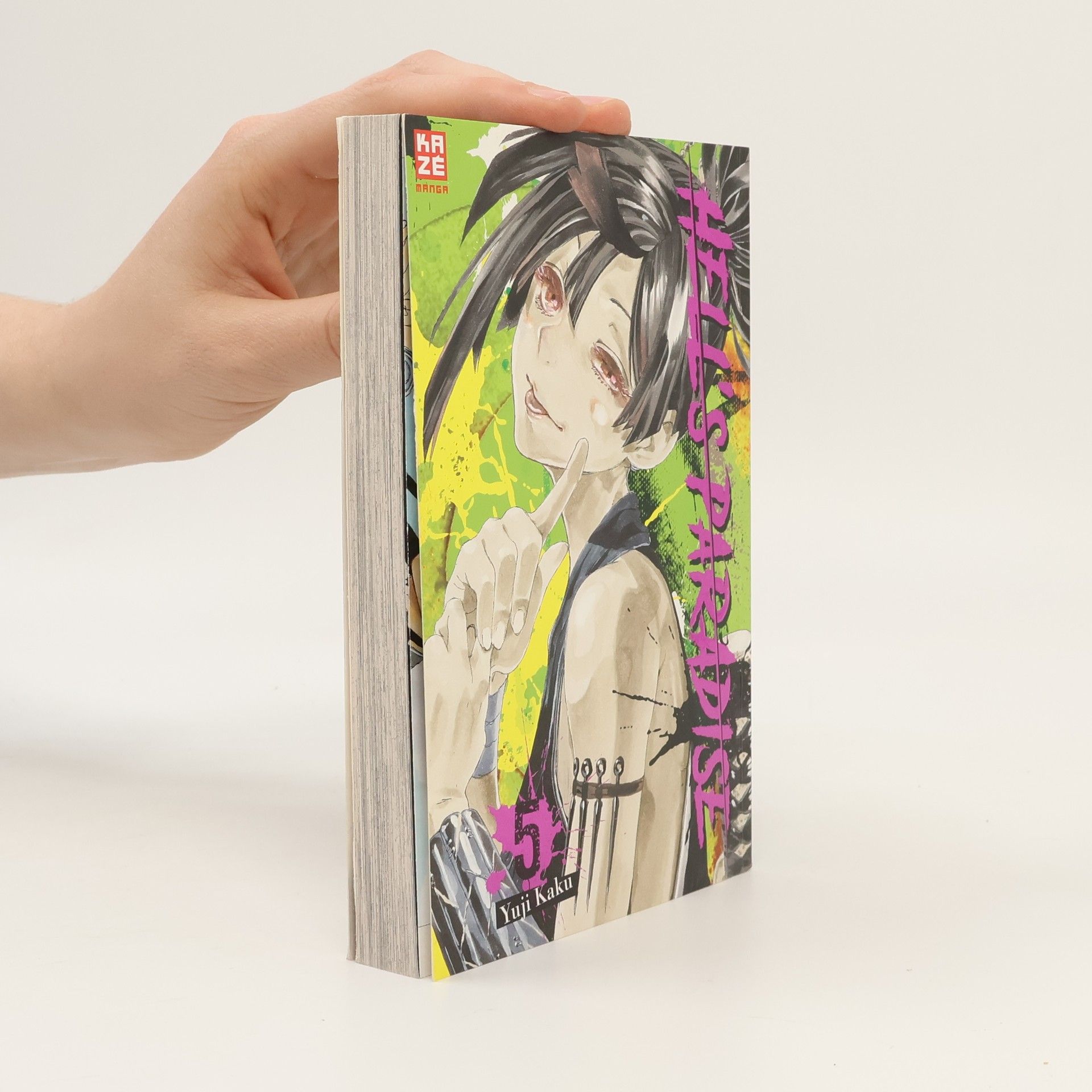 Hell's Paradise - Band 5