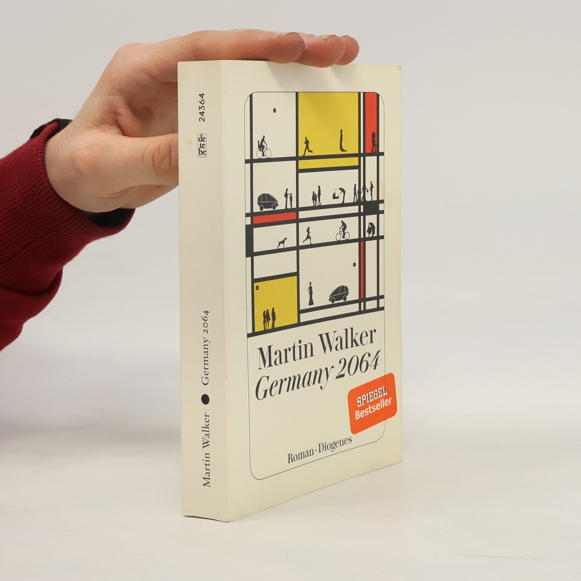 Martin Walker Germany 2064