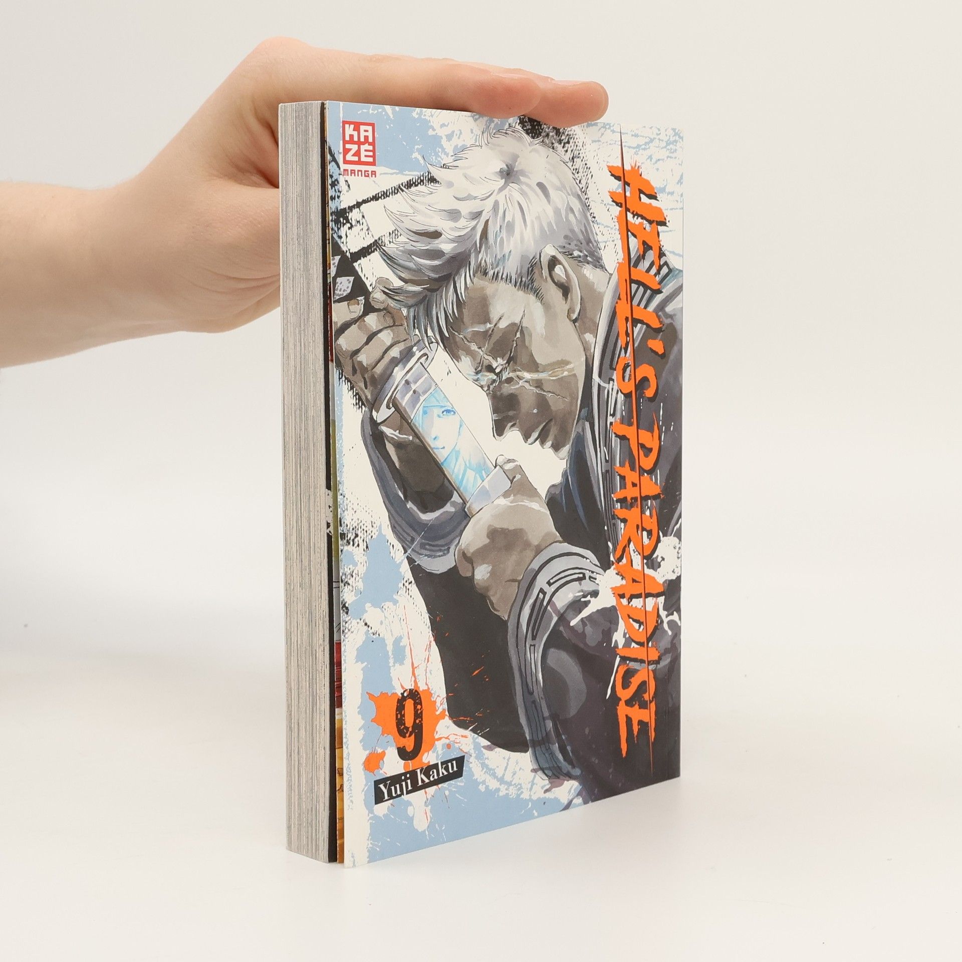 Hell's Paradise - Band 9