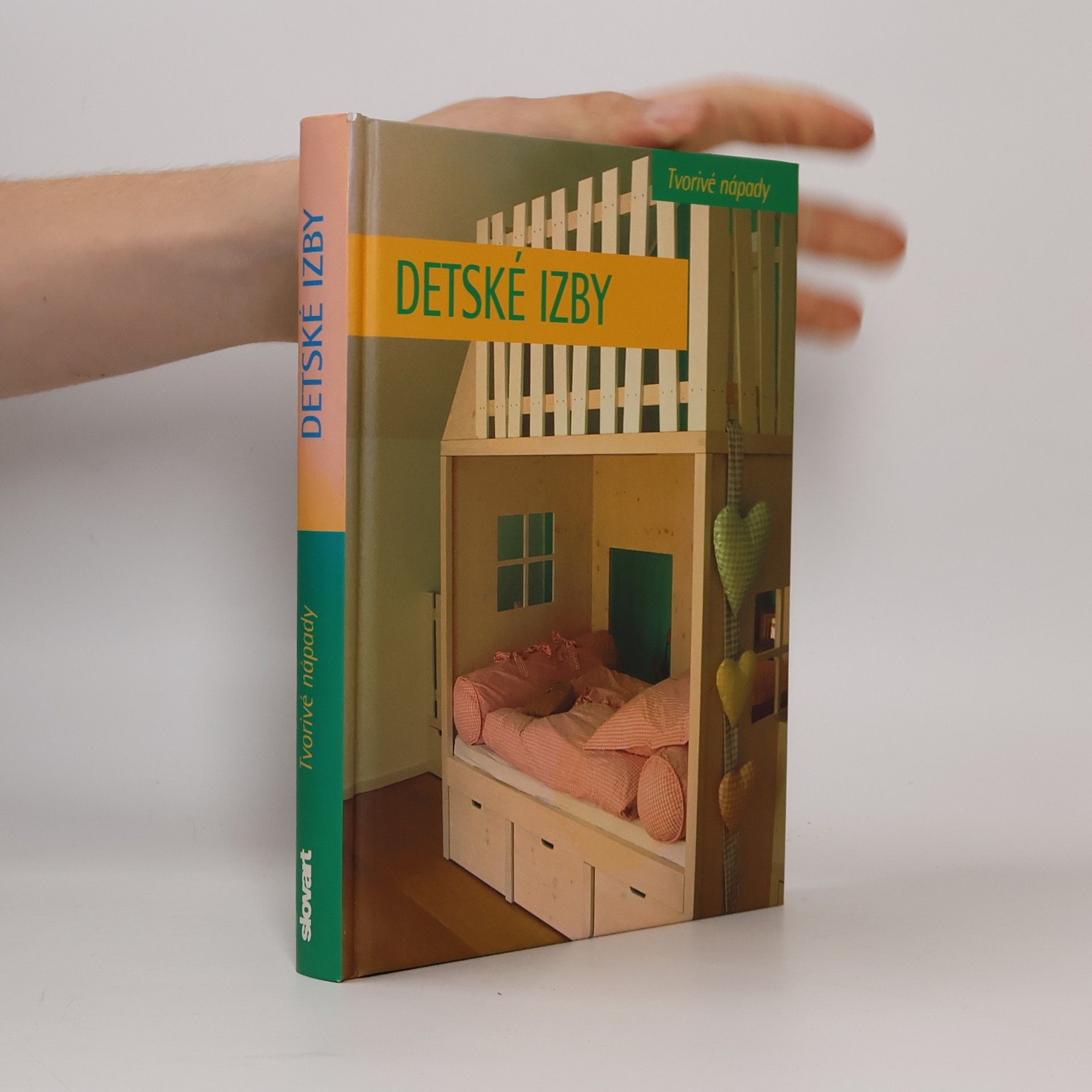 Cristian Campos Detské izby