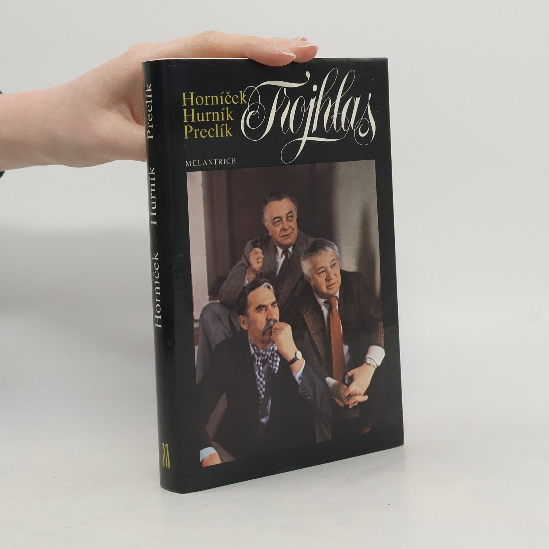 Vladimír Preclík Trojhlas