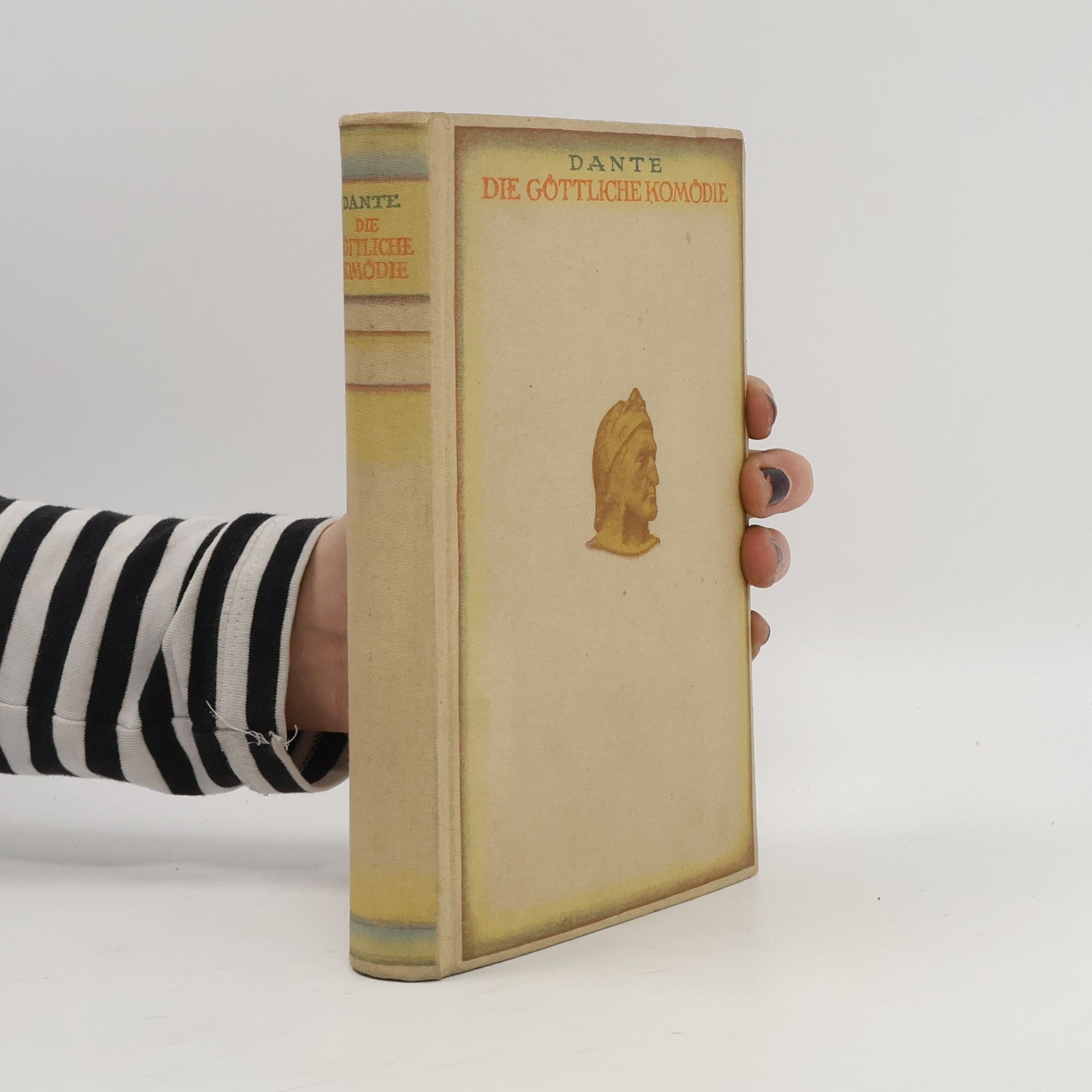 Die göttliche Komödie