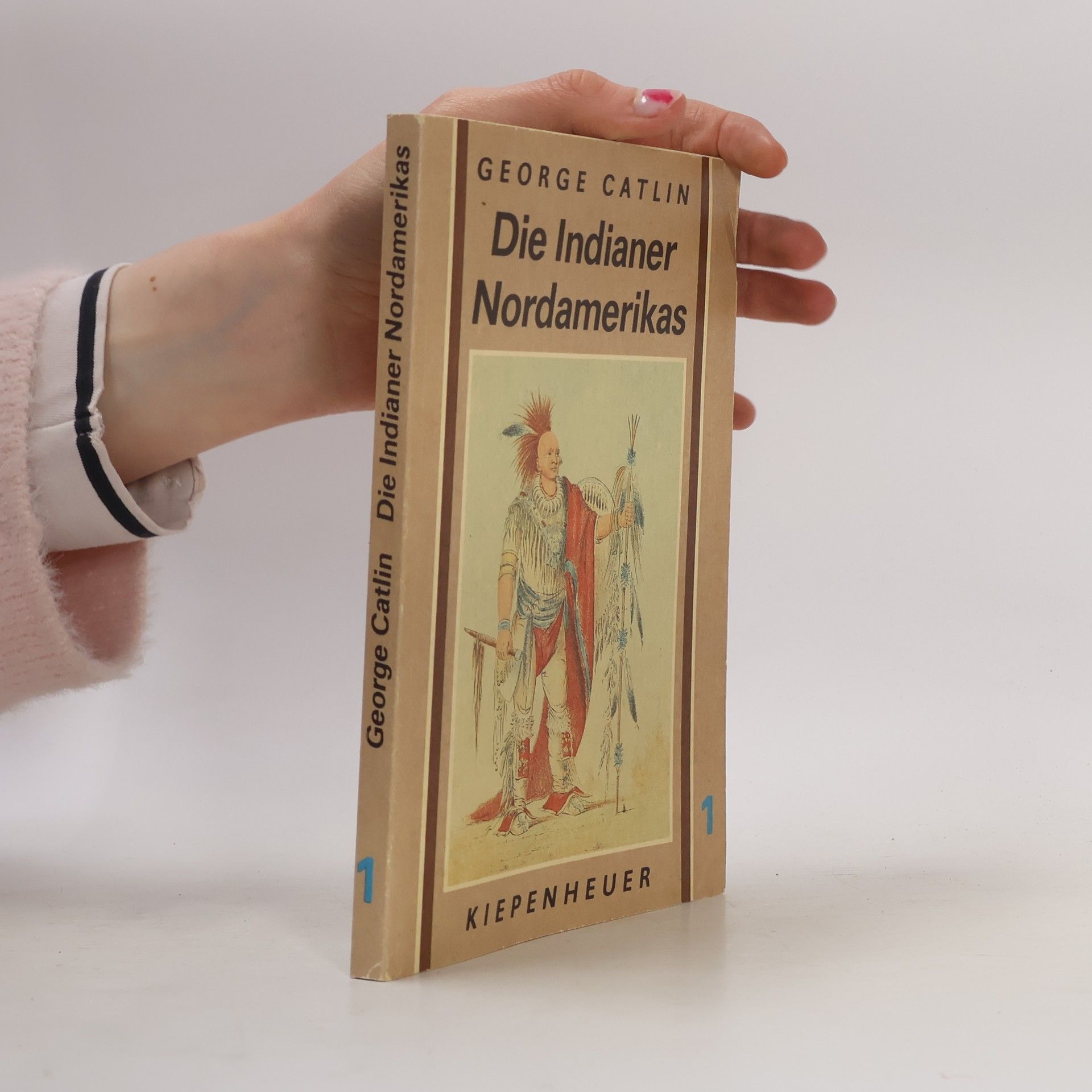 George Catlin Die Indianer Nordamerikas