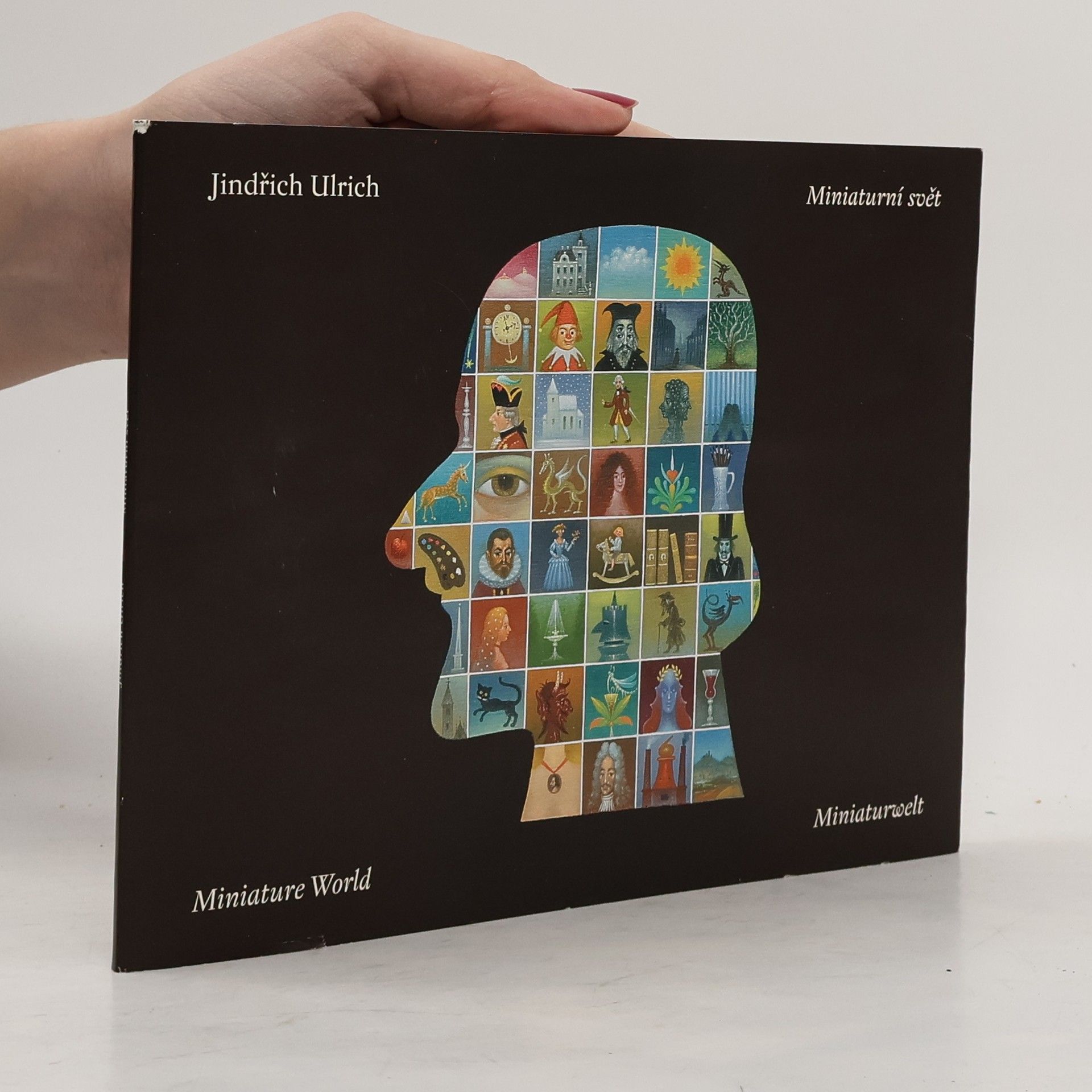 Miniaturní svět = Miniature world = Miniaturwelt