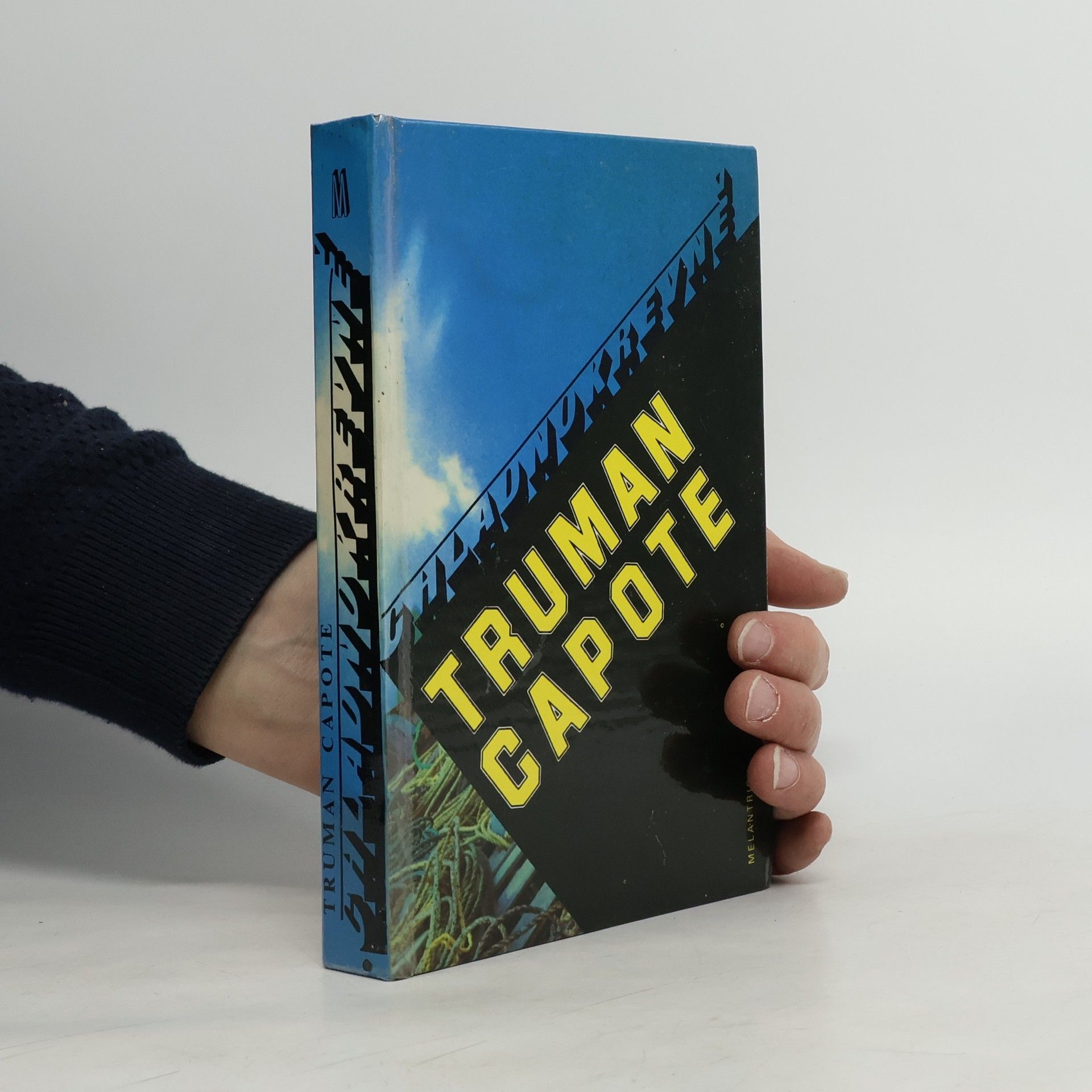 Truman Capote Chladnokrevně